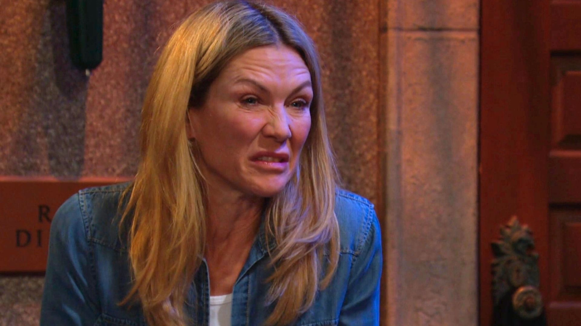 Kristen can &#039;feel&#039; Stefano&#039;s presence on Days of our Lives | Image: Peacock