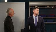 Dr. Rolf and EJ on Days of our Lives | Image: JPI