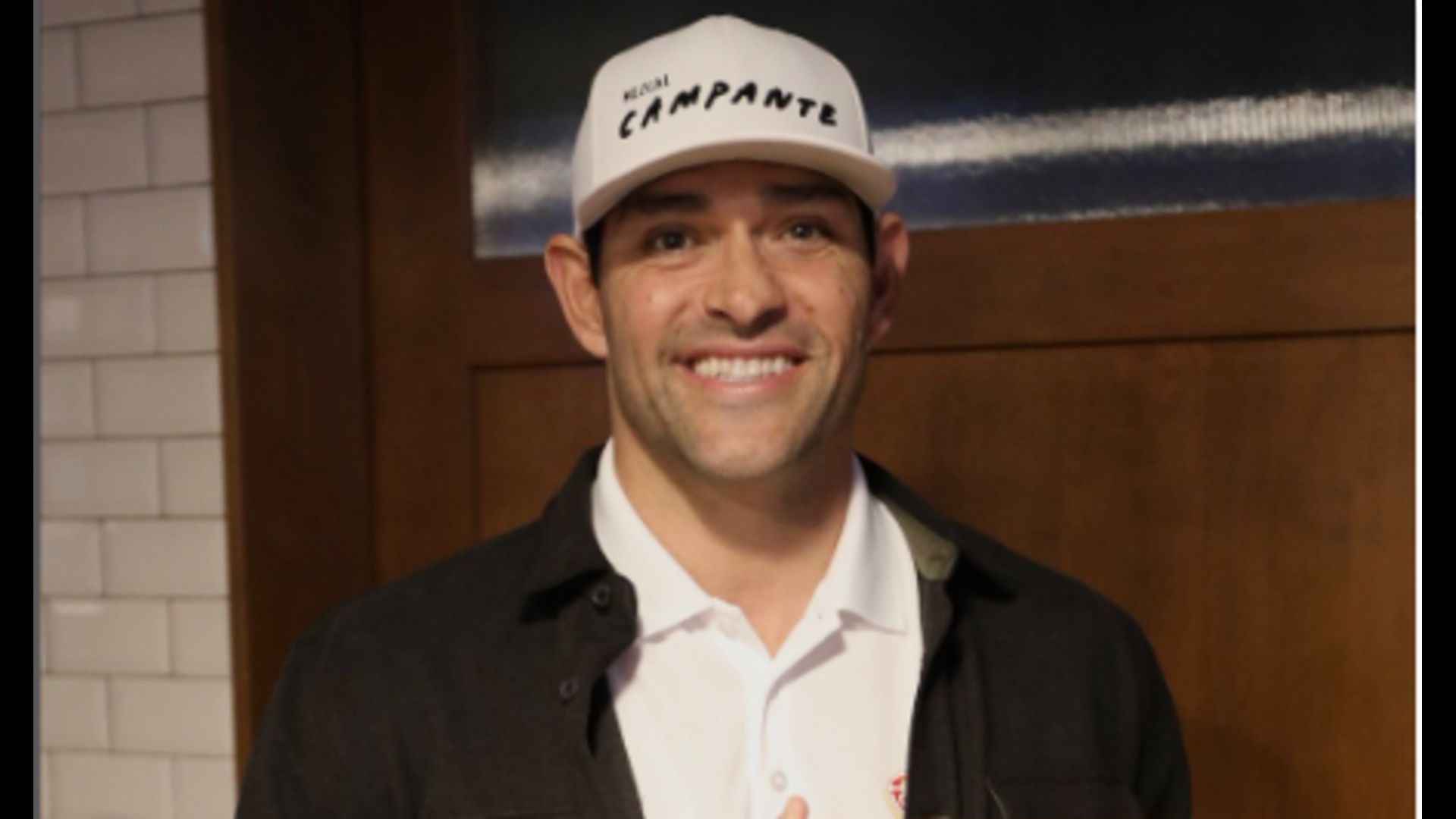 Mark Sanchez is a former NFL quarterback (Image Via Instagram/@ mark_sanchez)