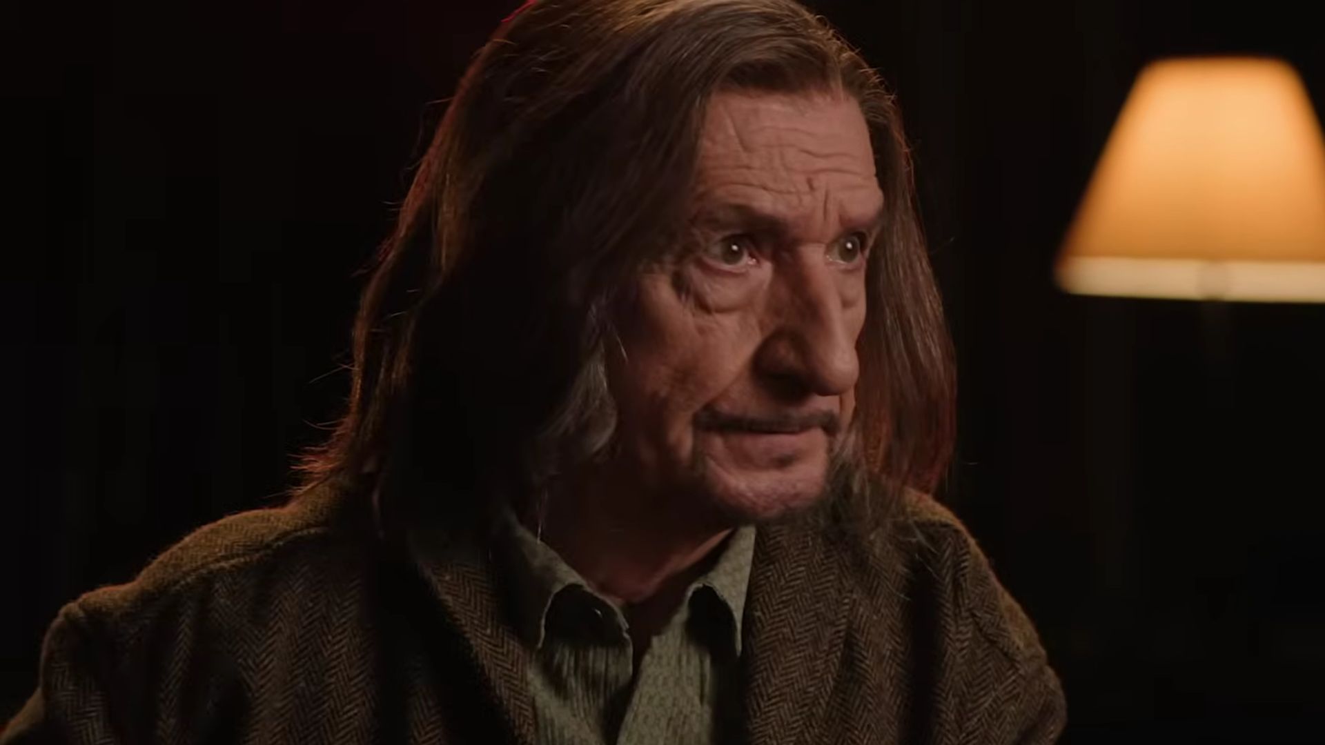 Trevor Slattery (Screenshot from YouTube/@Marvel Entertainment)