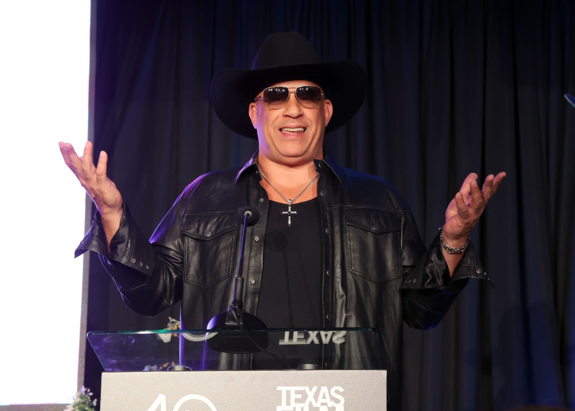 25th Annual Texas Film Awards - Inside - Source: Getty