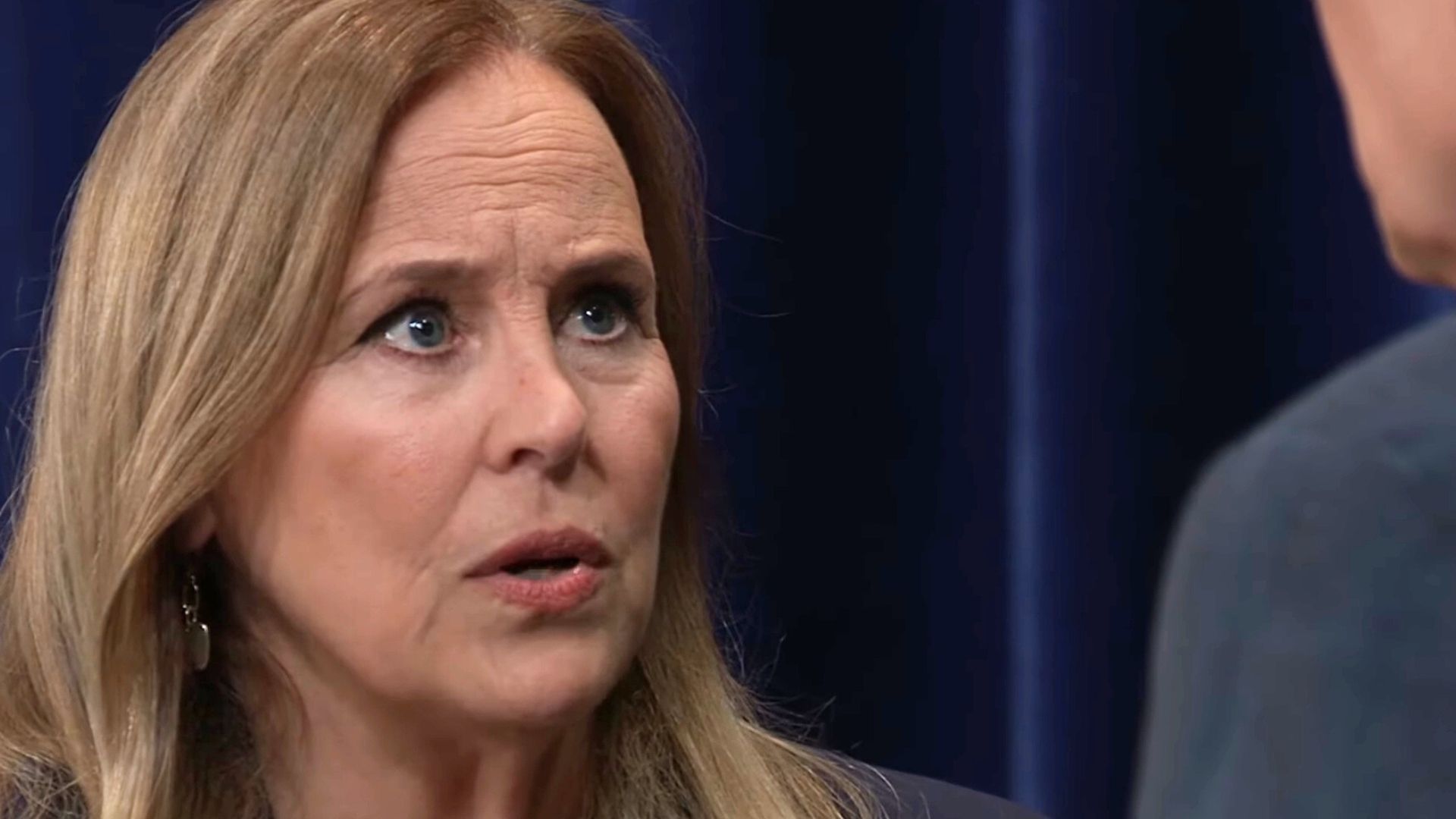 General Hospital&#039;s Laura has a big night | Image: ABC