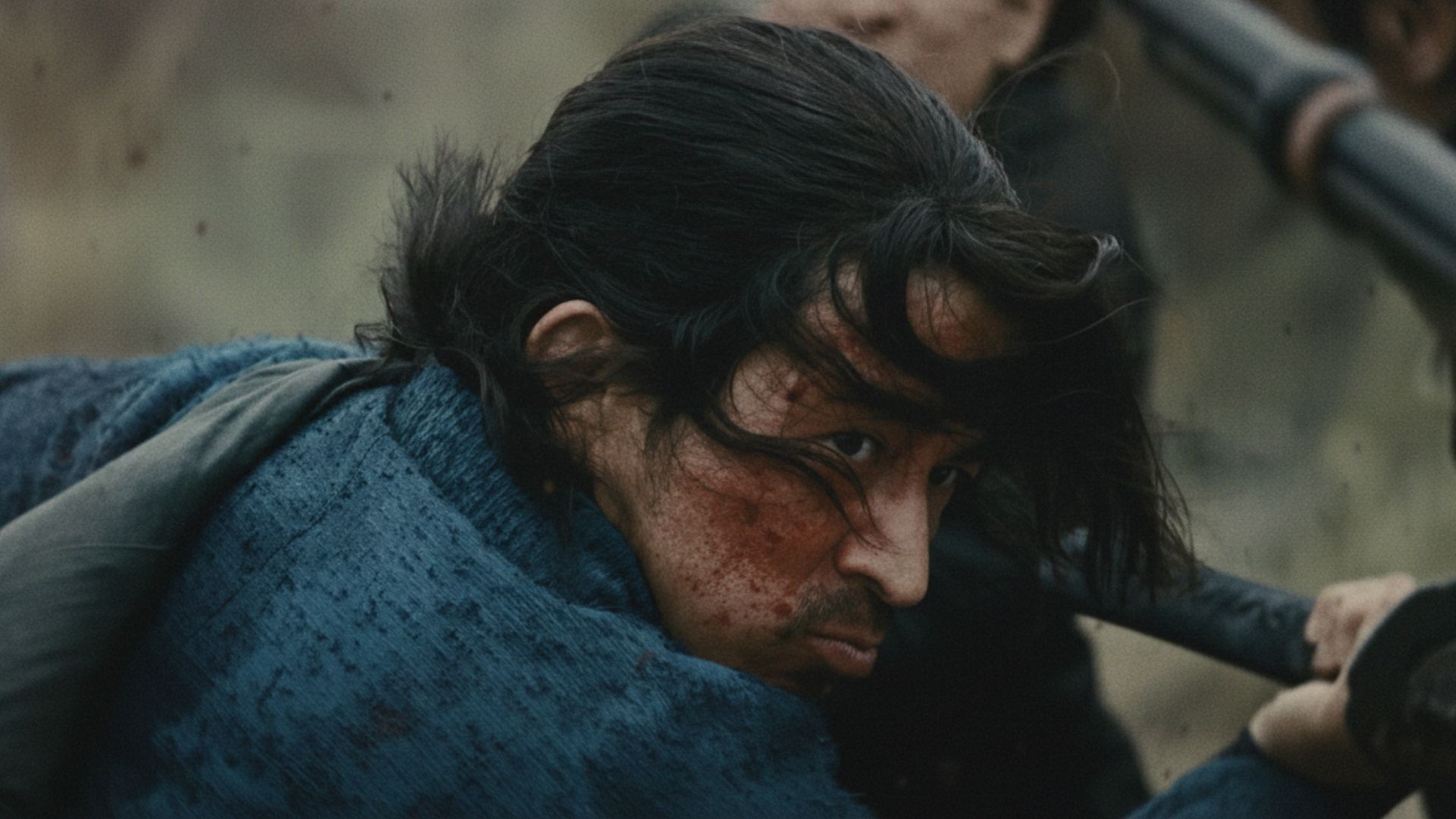 Last Samurai Standing