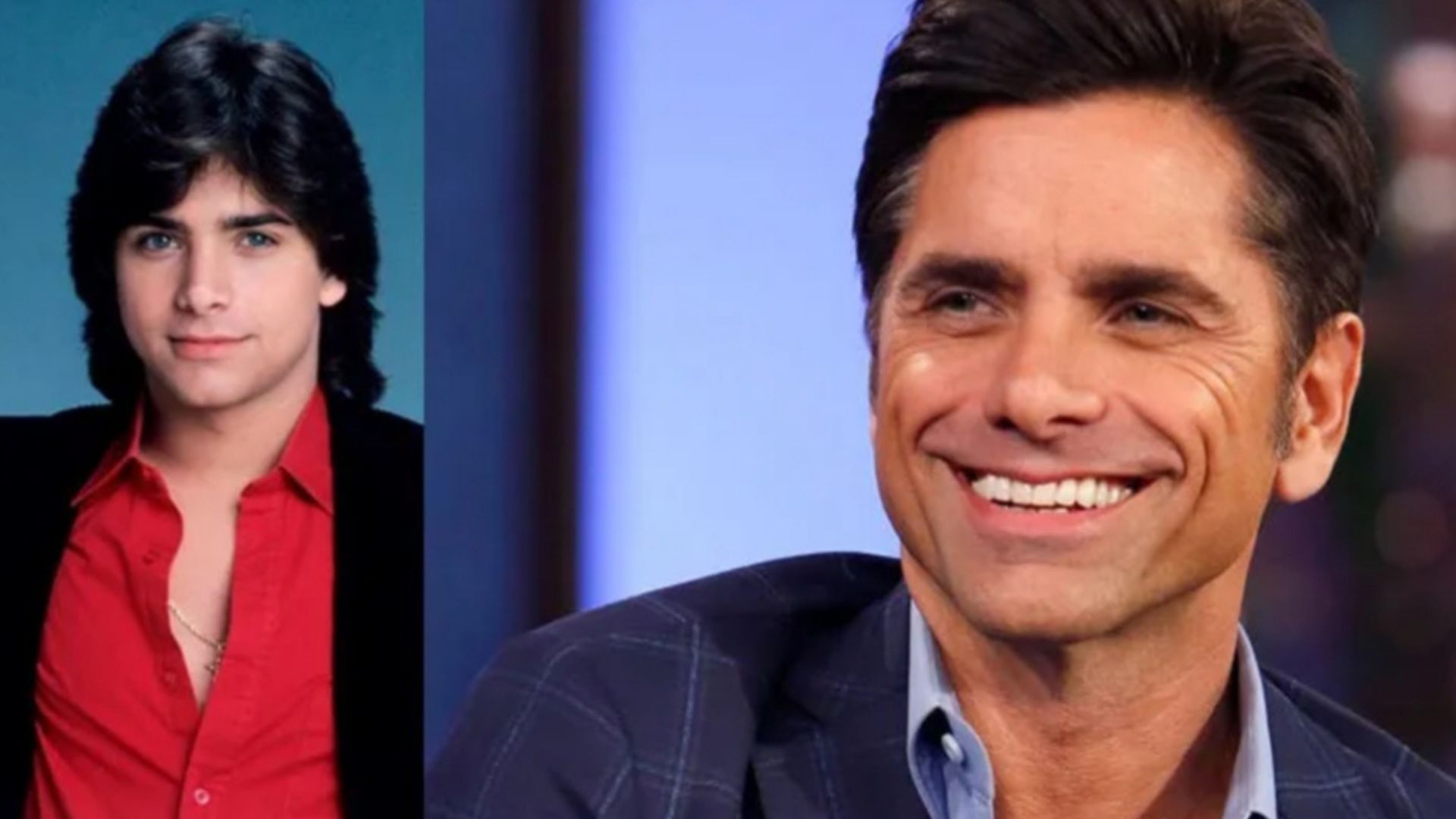 John Stamos as Blackie Parrish