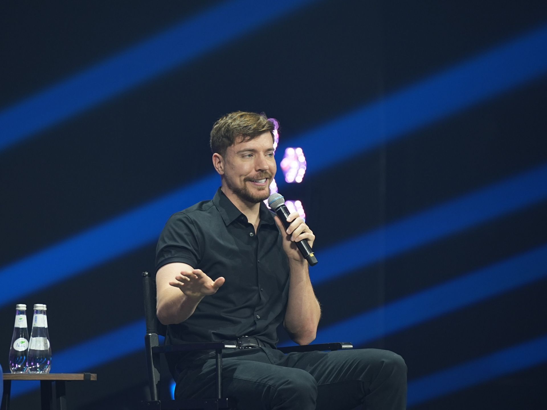 The 2025 Joy Forum - Panels - Source: Getty