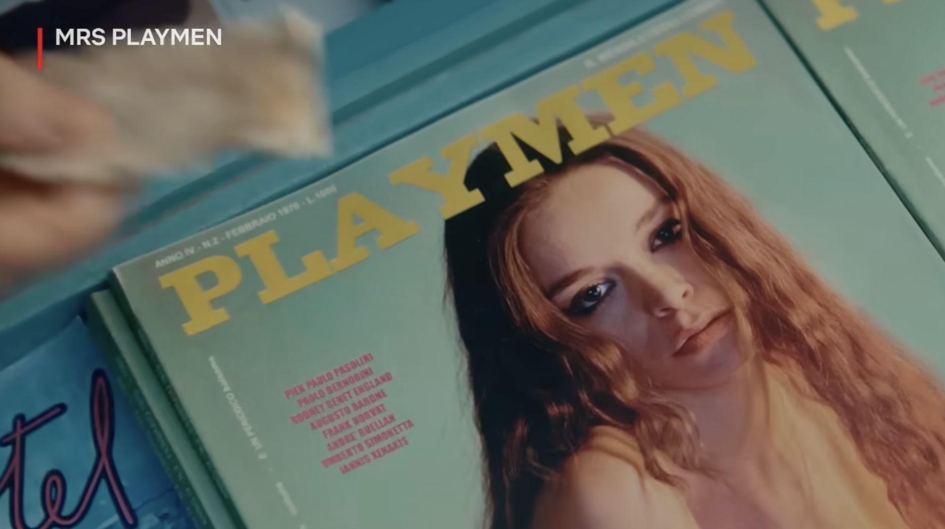 Mrs Playmen ending explained (Image Via Netflix)