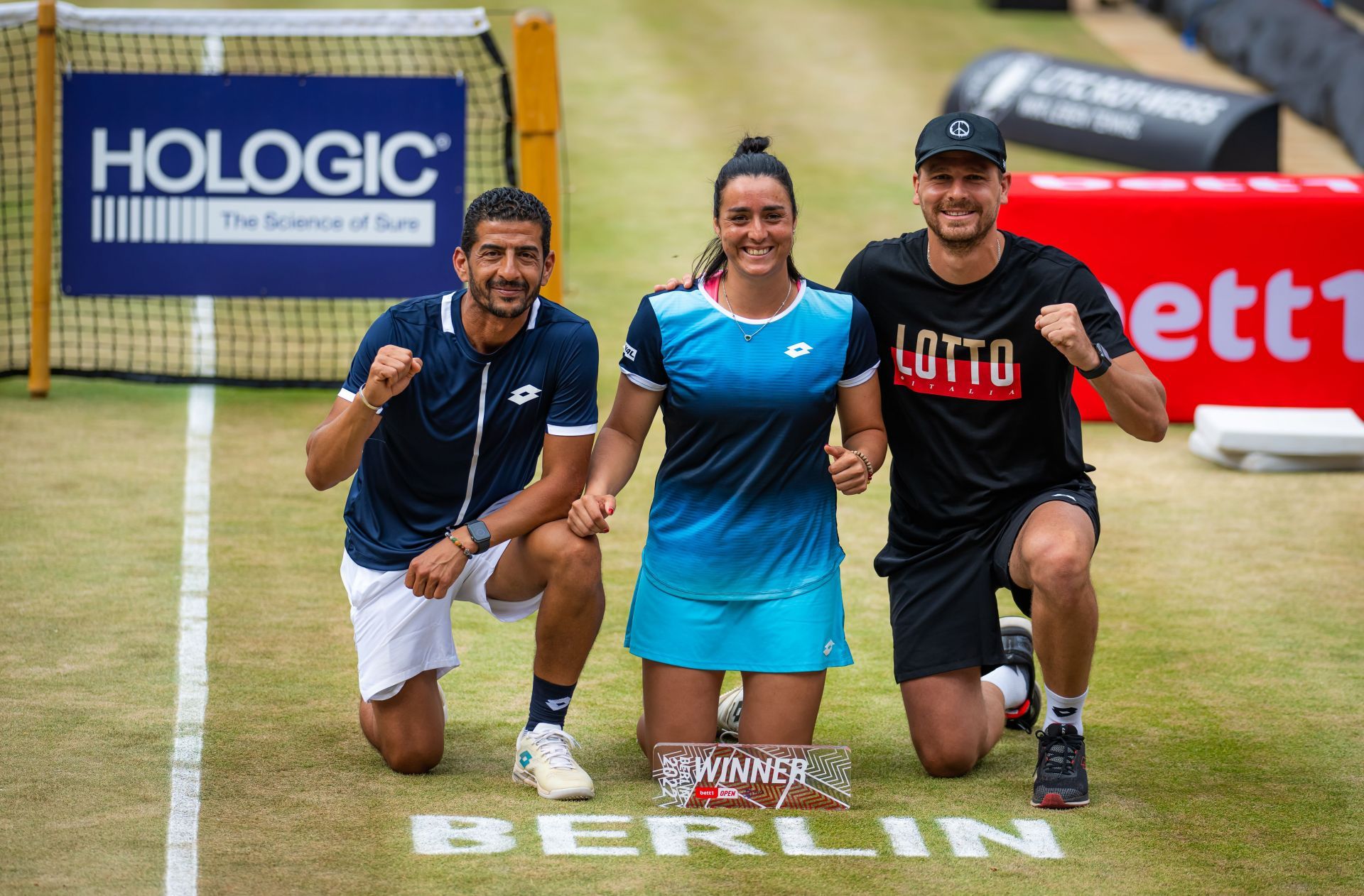 bett1open 2022, Part of the Hologic WTA Tour - Day 7 - Source: Getty