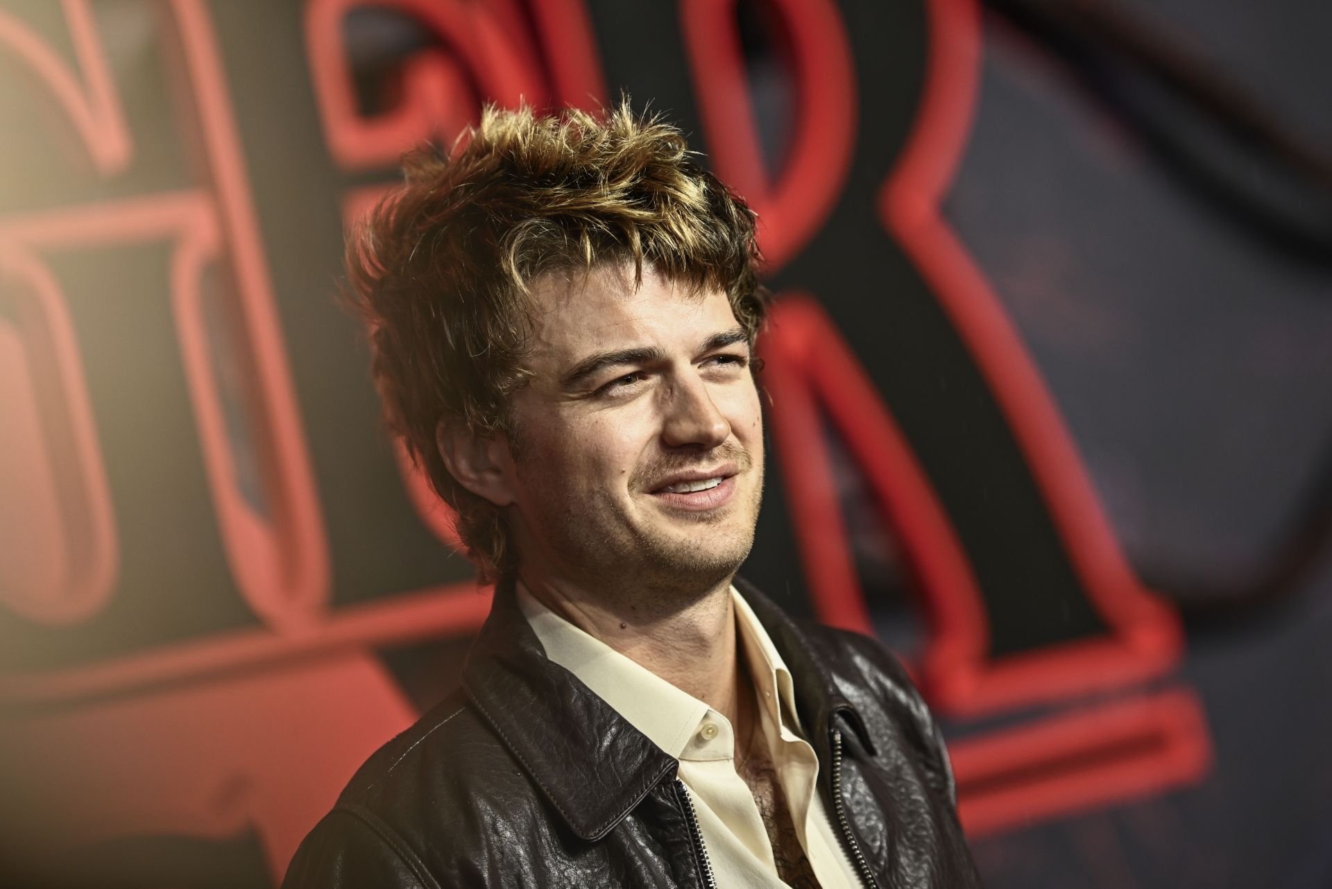 &quot;Stranger Things 5&quot; UK Special Screening - Special Access - Source: Getty