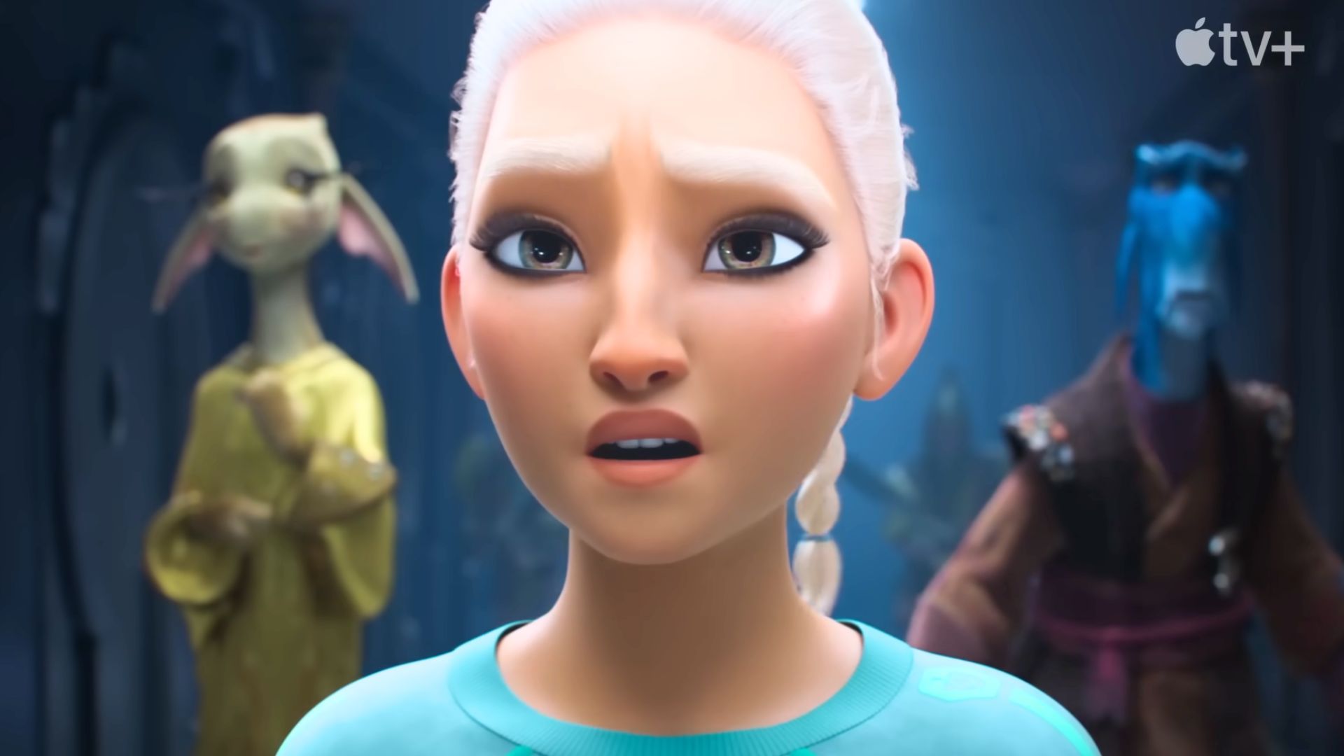 WondLa Season 3 | Image via YouTube/Apple TV