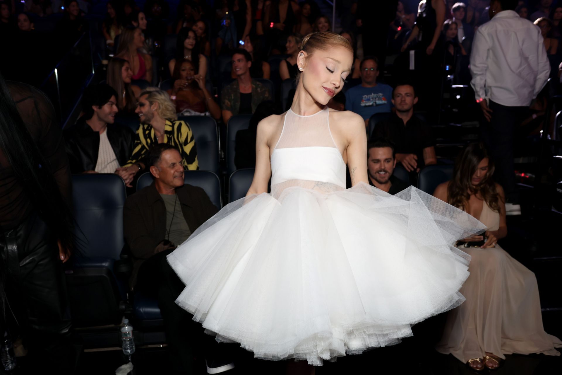 2025 MTV Video Music Awards - Backstage - Source: Getty