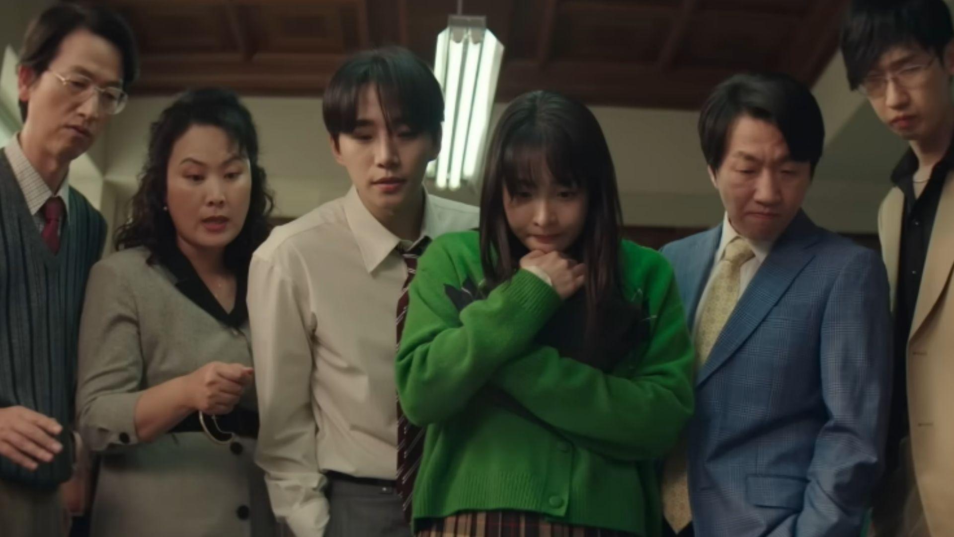 A still from Typhoon Family | Official Trailer | (Via: Netflix K-Content, YouTube)