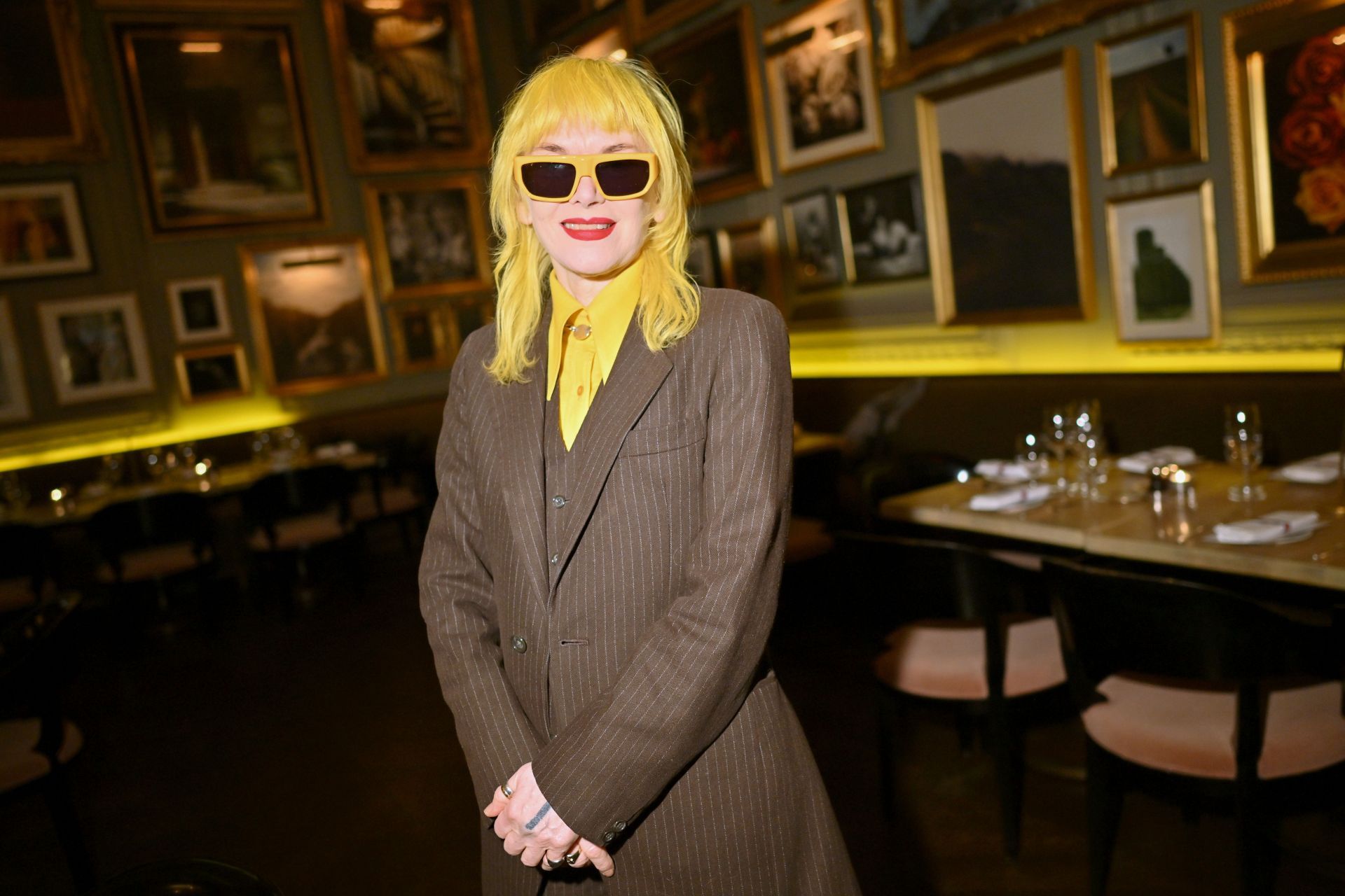 Charles Jeffrey LOVERBOY Hosts London EDITION