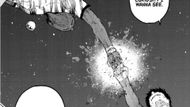 Isagi and Onazi's fist bump (Image Source: K Manga)