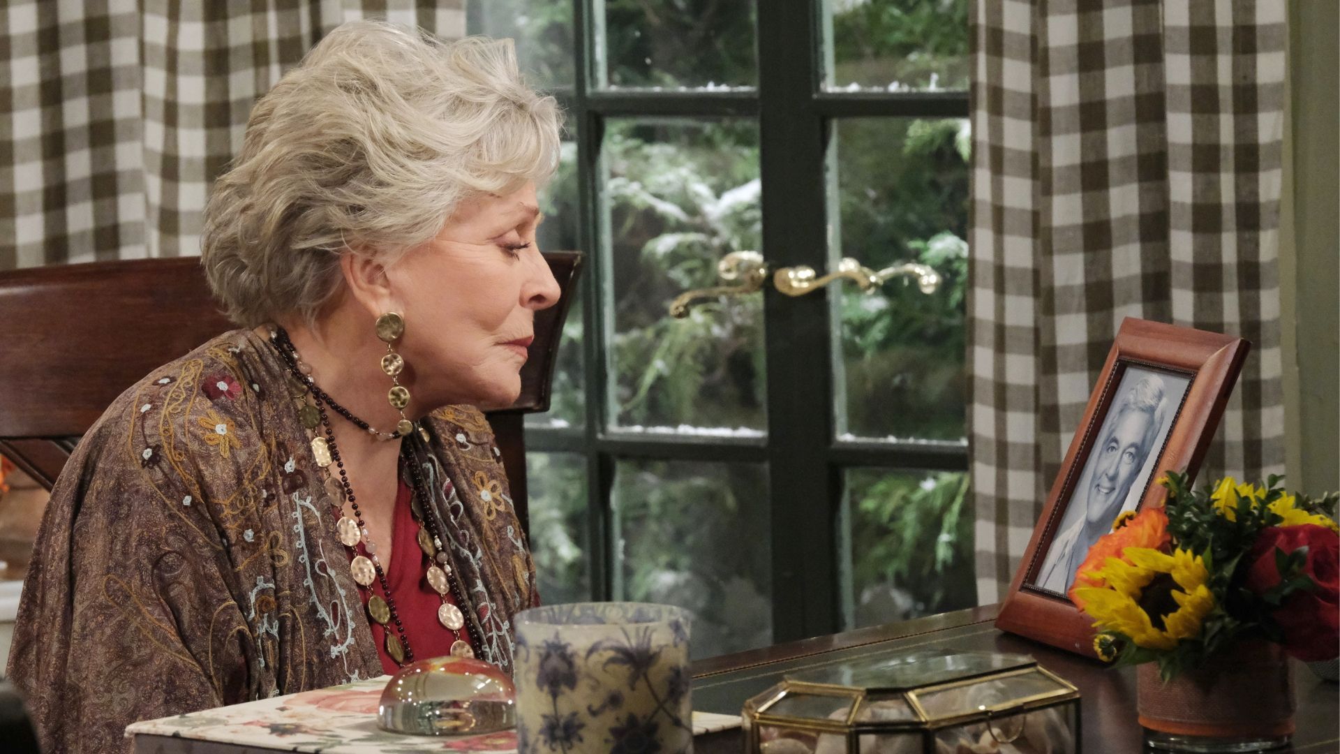 Julie remembers her beloved husband Doug on Days of our Lives | Image: JPI