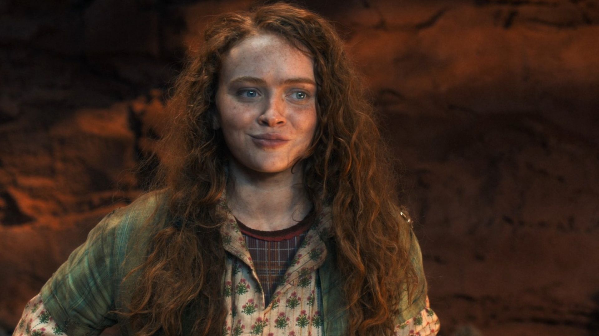 Max Mayfield in Stranger Things Season 5 Episode 4 &quot;Sorcerer&quot; (Image Via: Netflix)