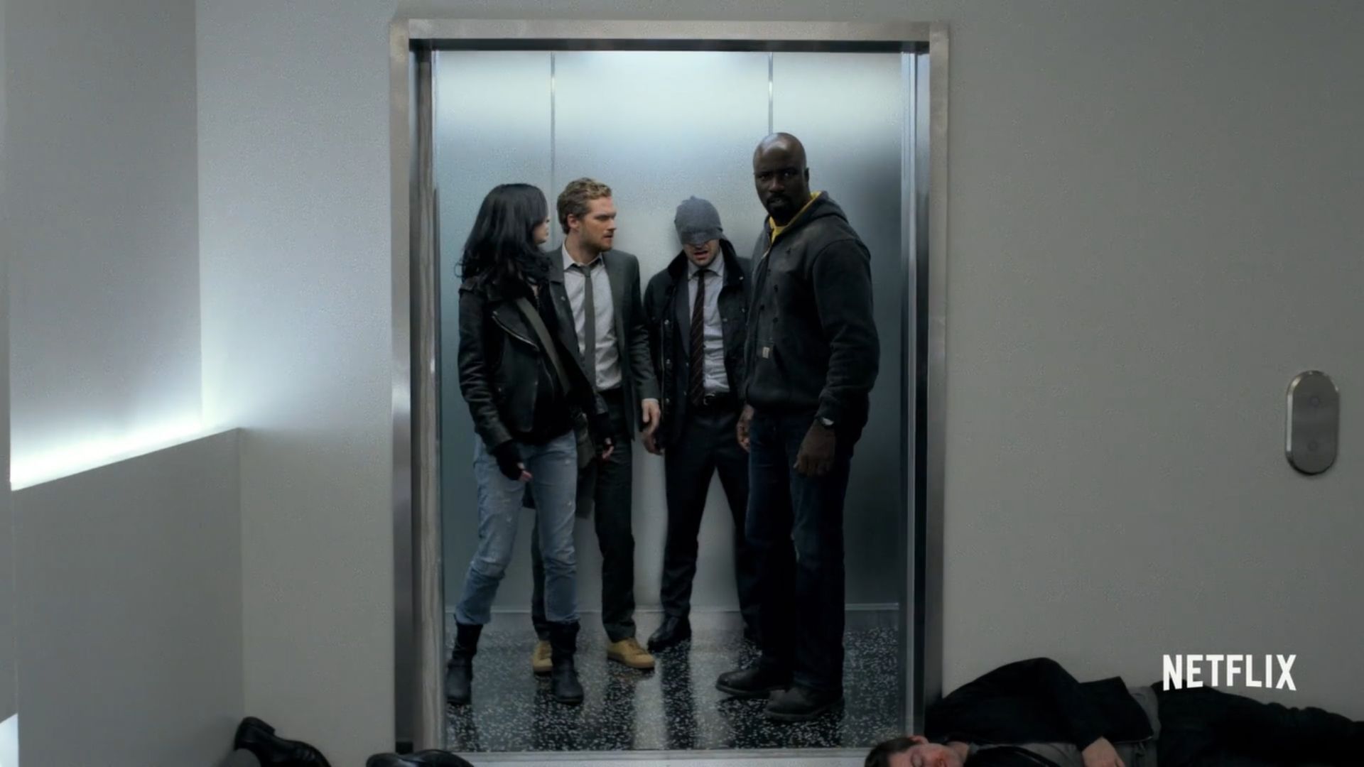 Jessica Jones will return in Daredevil: Born Again Season 2 | Image Via: Netflix