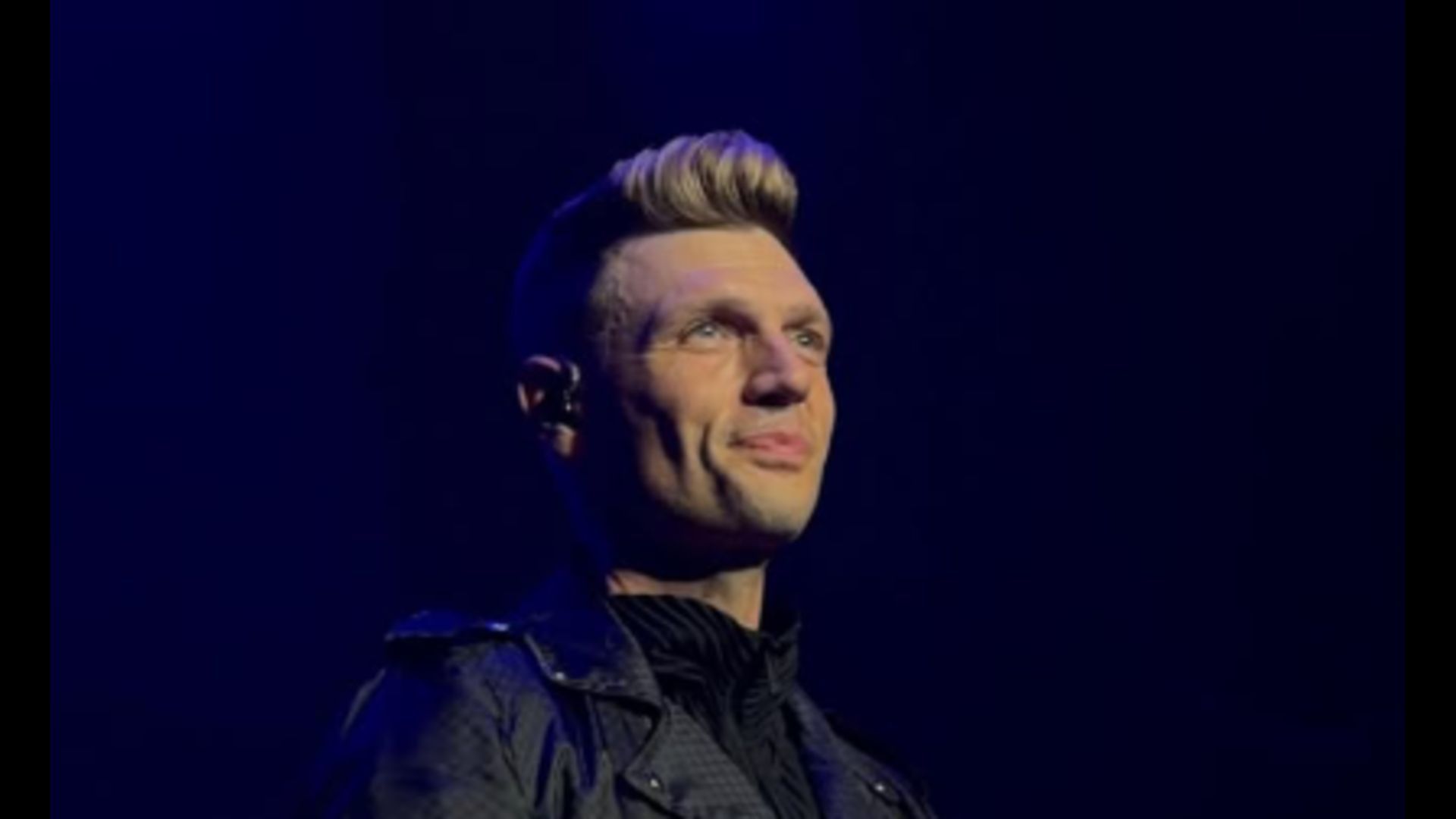 Nick Carter is a member of Backstreet Boys (Image Via Instagram/@nickcarter)