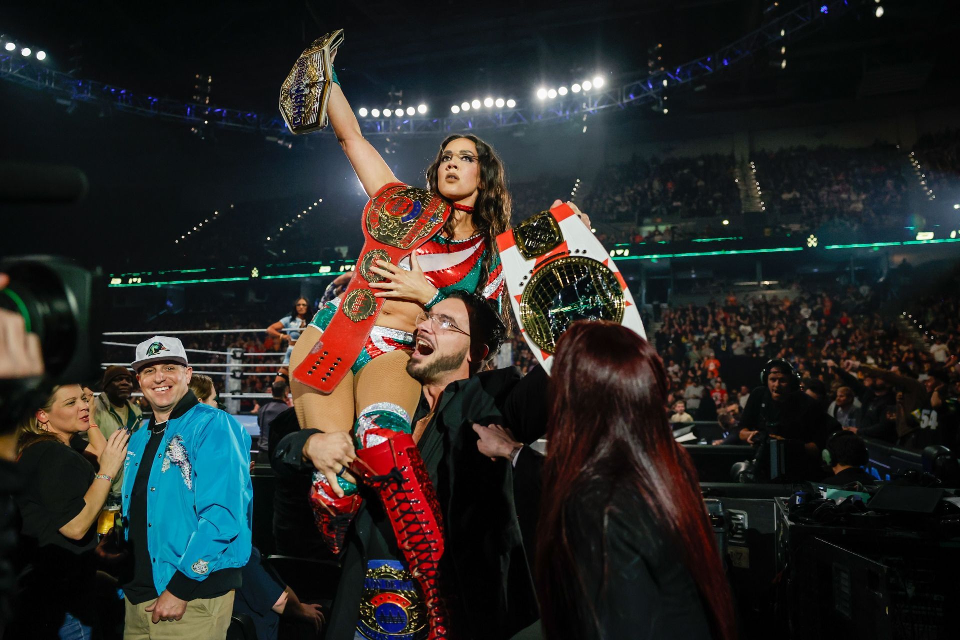 SmackDown - Source: Getty