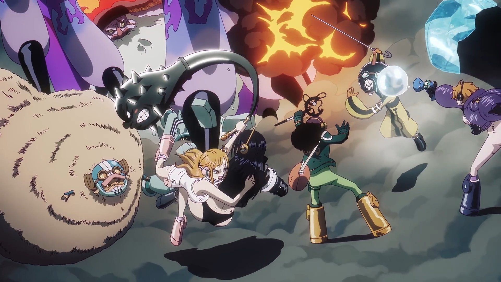 Release date information for One Piece Episode 1148