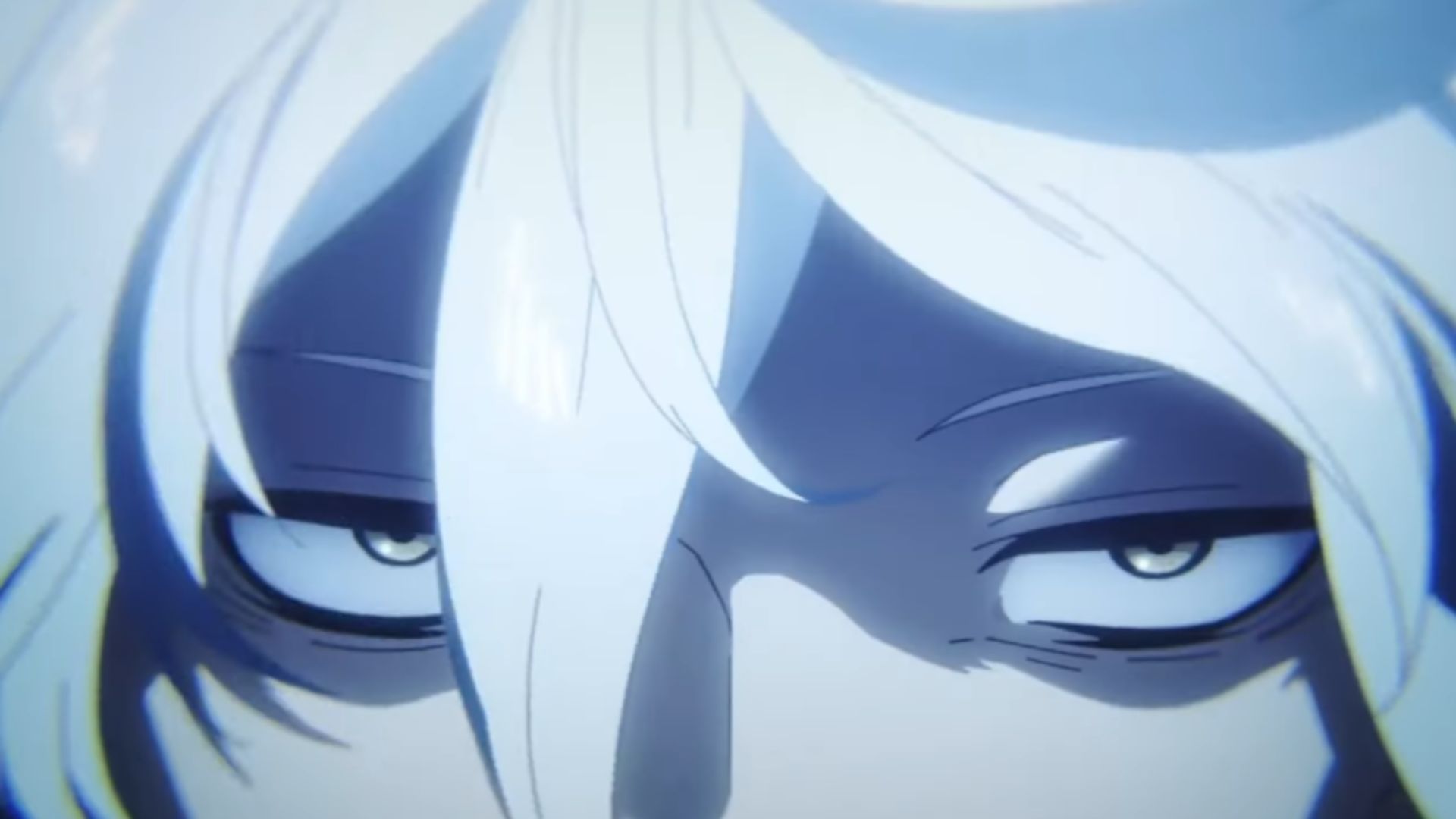 Still from the anime (Image credit: MAPPA Studio)