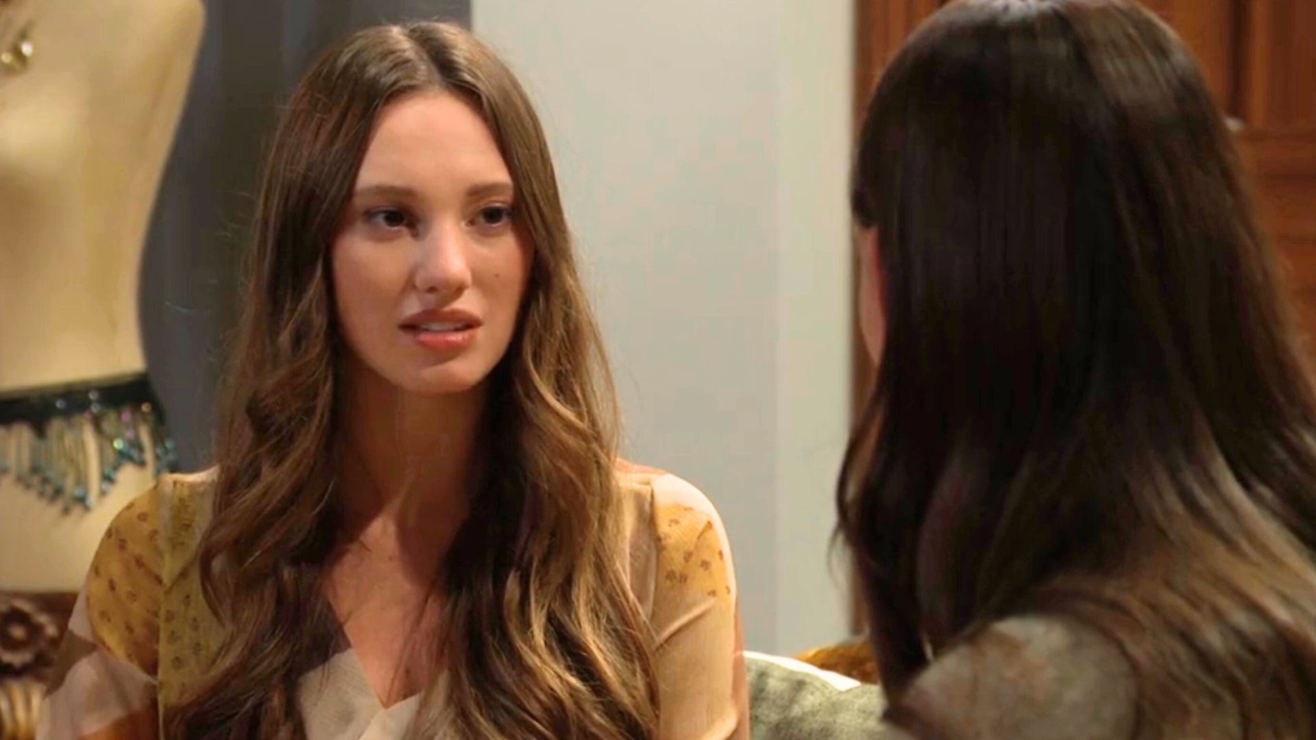 Dylan&#039;s confession stuns Electra on The Bold and the Beautiful | Image: CB