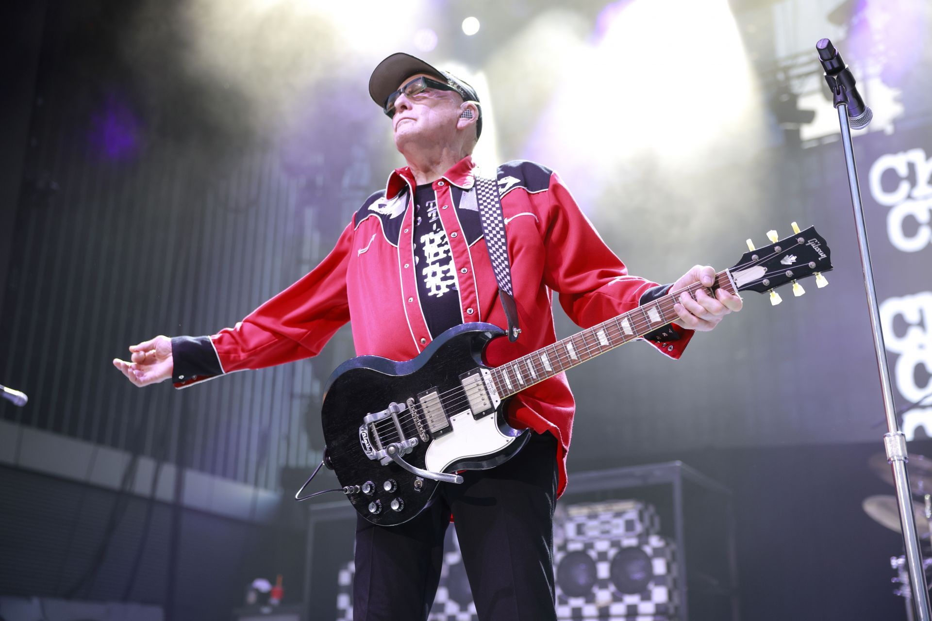 Rod Stewart: One Last Time Tour - Nashville, TN - Source: Getty