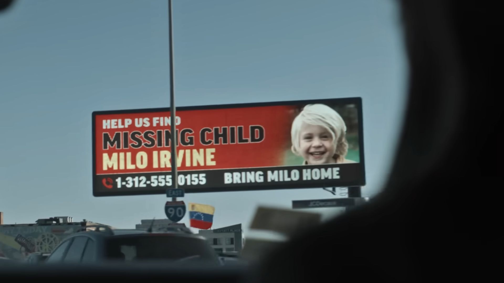 A still from All Her Fault (Image via YouTube/ Peacock)