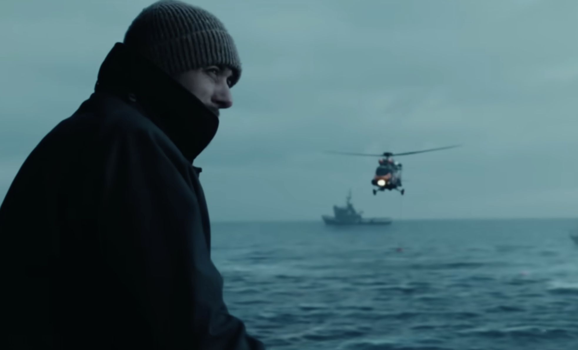 Heweliusz cast and character guide (Image Via Netflix)