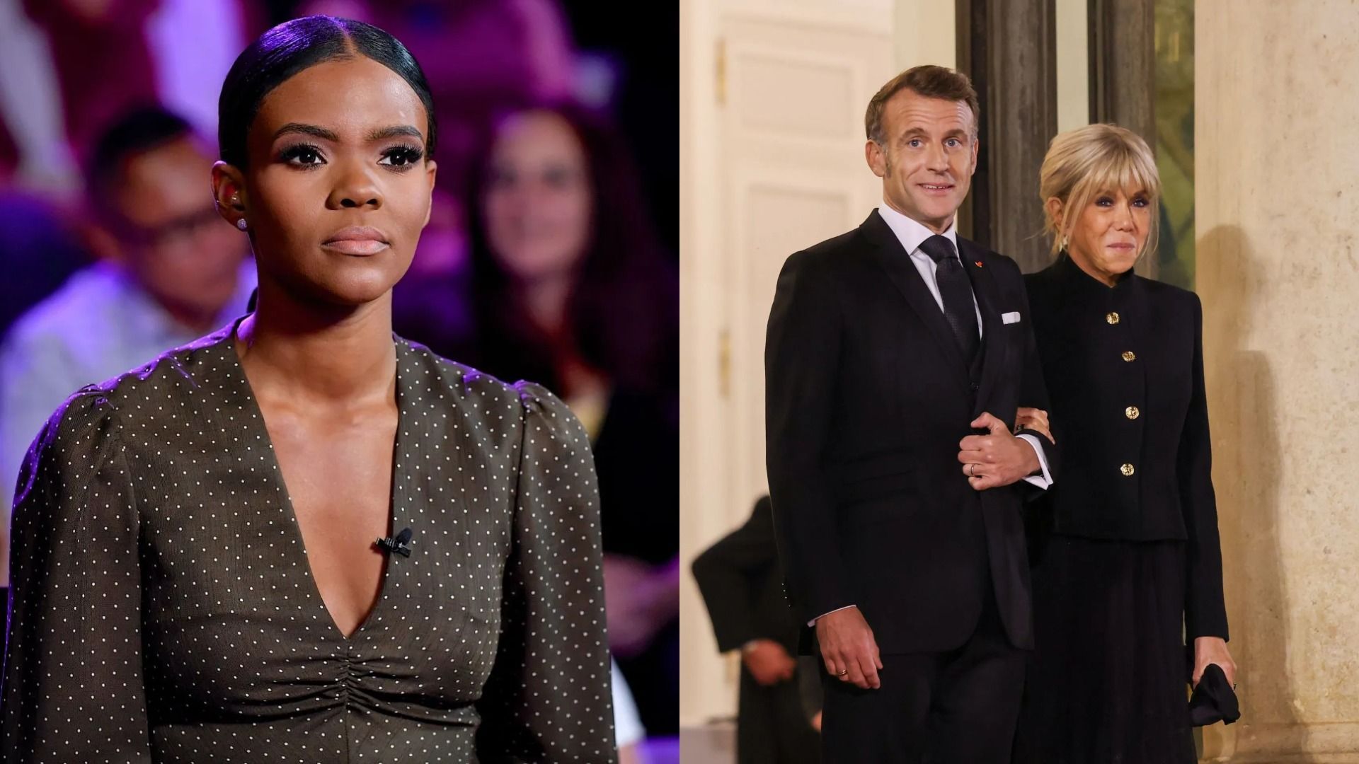 Candace Owens alleges &ldquo;French Legionnaires&rdquo; were involved in Charlie Kirk&rsquo;s assassination, points fingers at the Macrons (Image via Getty)