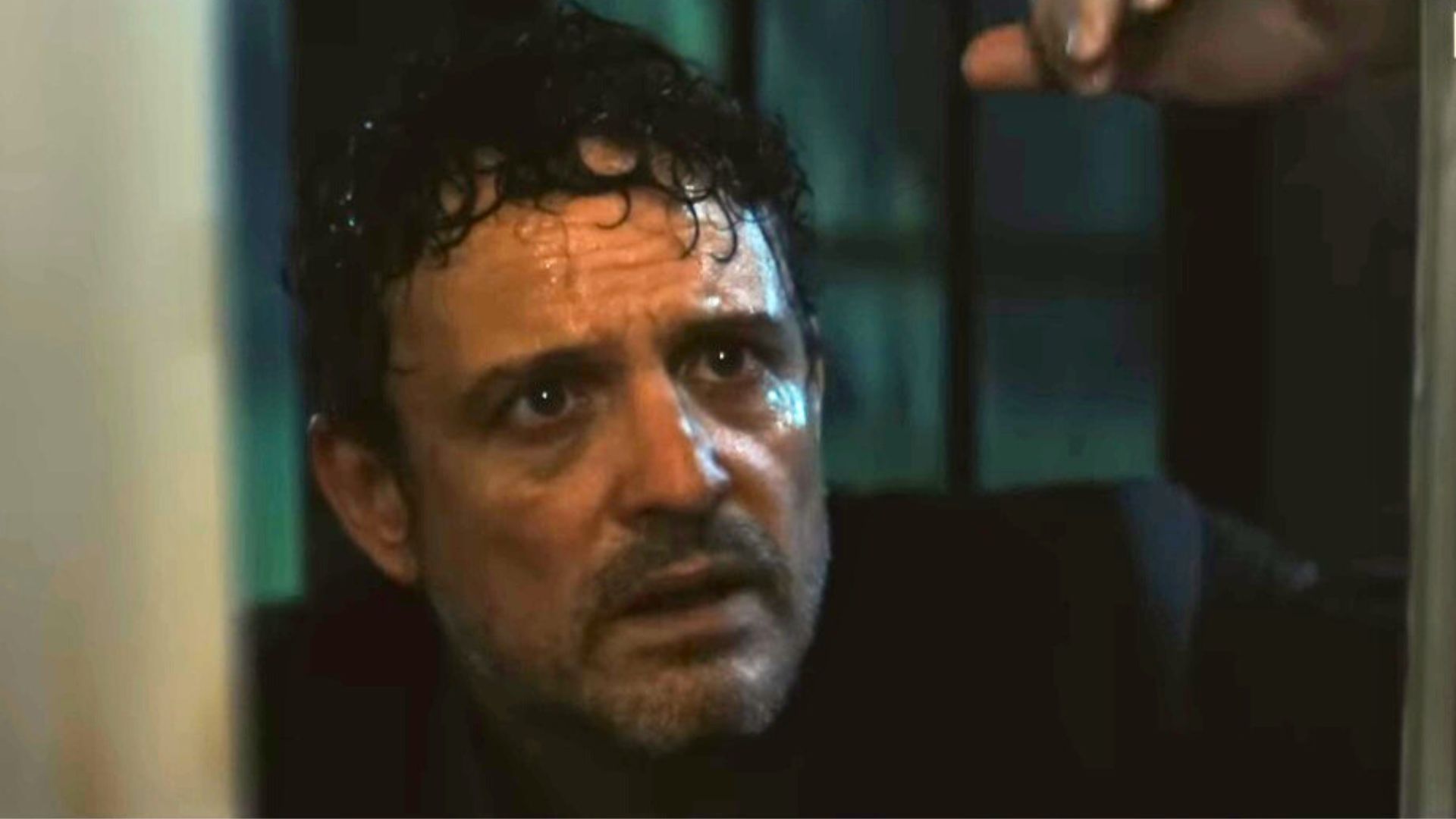 Brian Abbott is a FBI agent who gets killed by Nile Jarvis in The Beast in Me Episode 4 (Image Via YouTube/@Netflix)