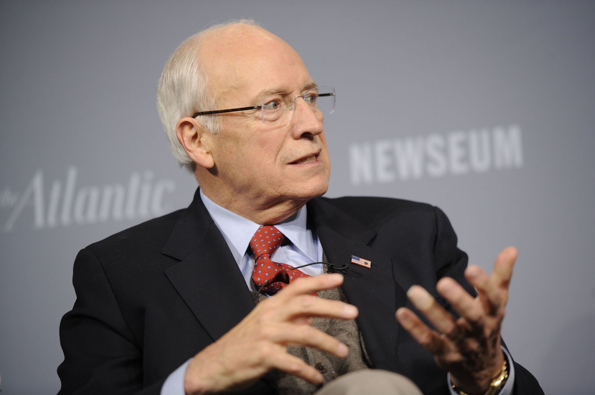 2011 Washington Ideas Forum - Day 2 - Source: Getty