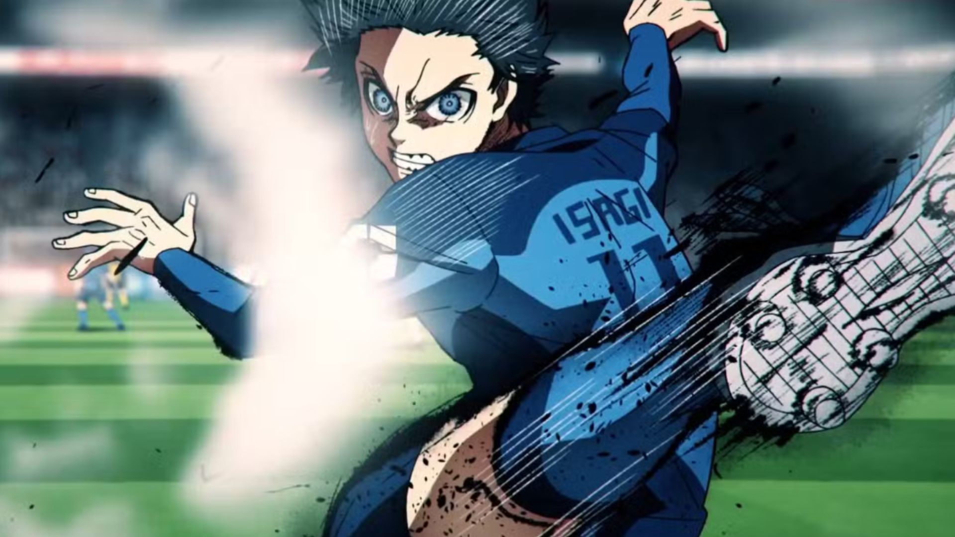 Isagi (Image Credits: Eight Bit)