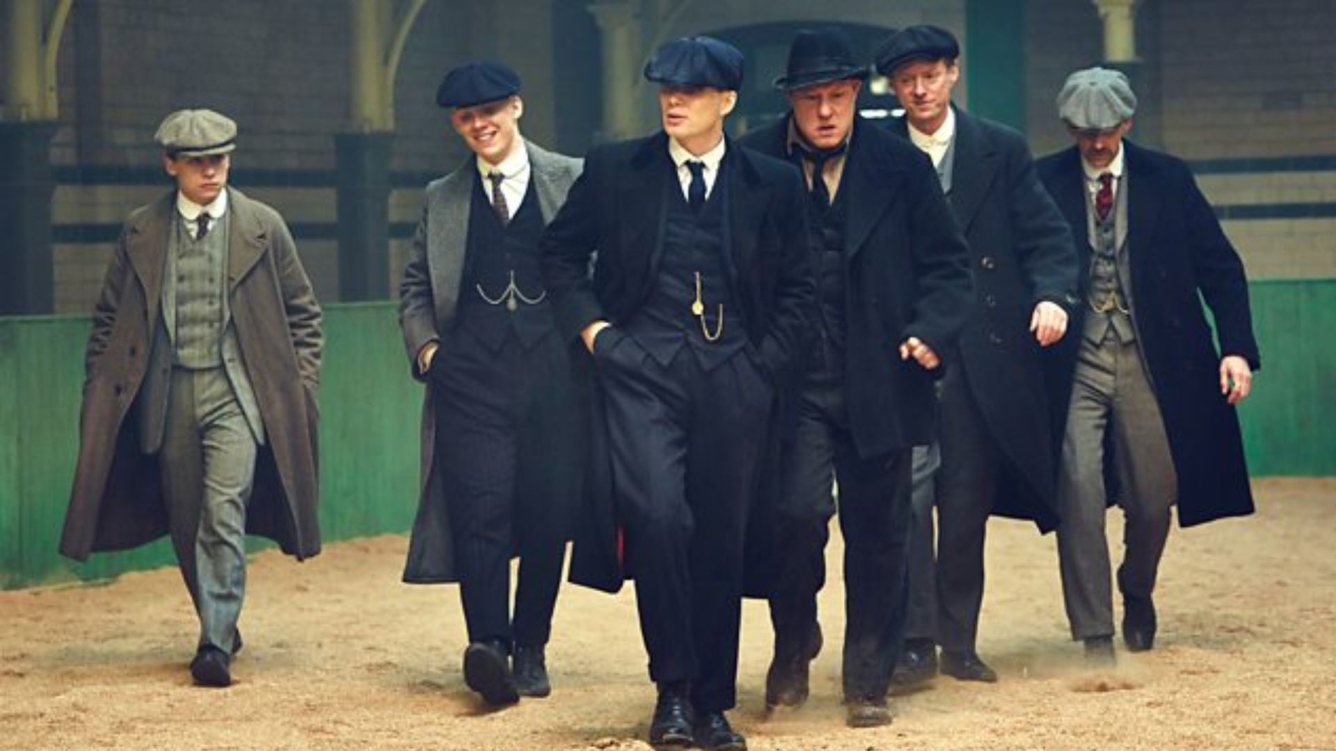 Peaky Blinders (Image Source: BBC)