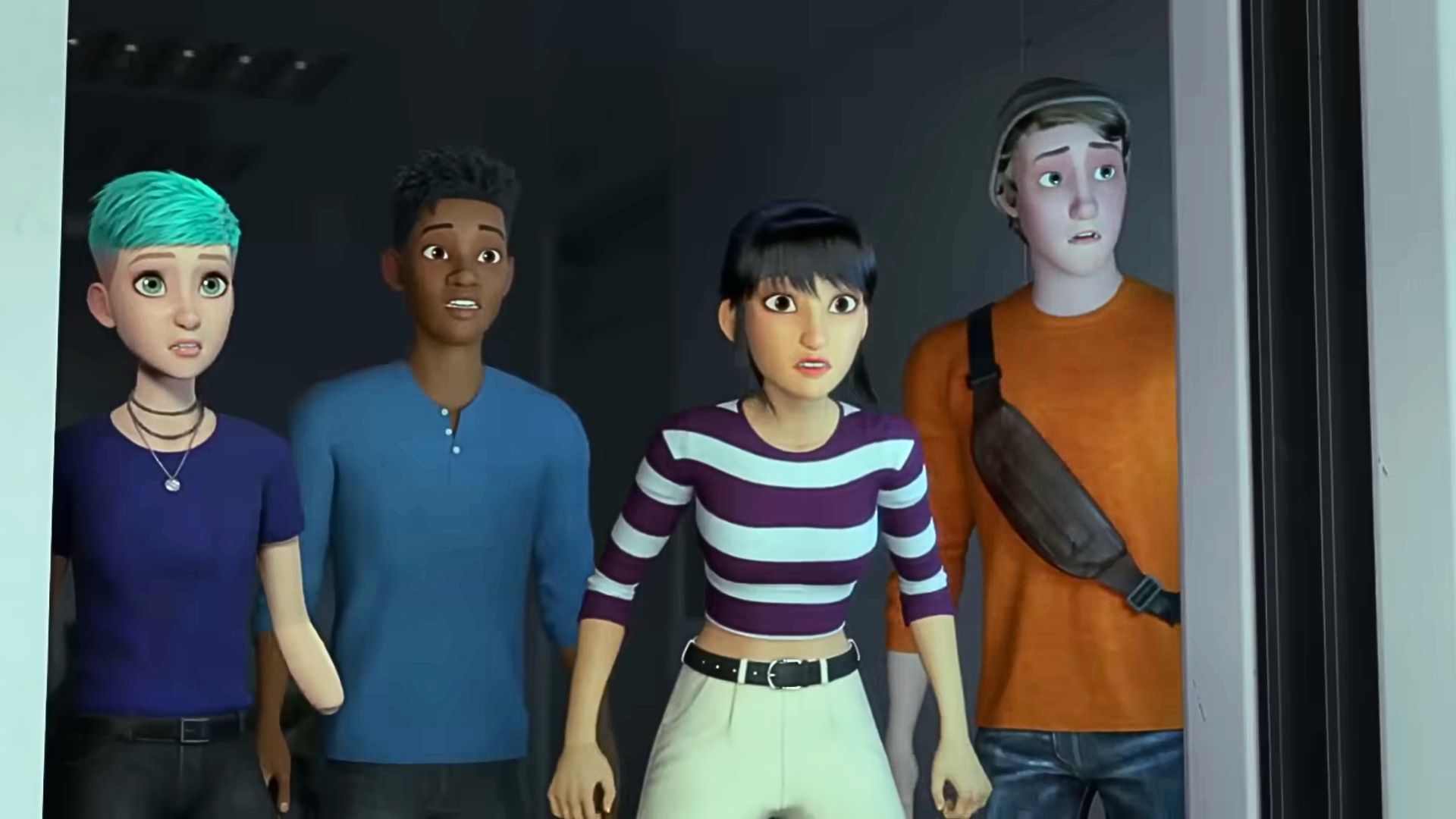 Will there be a Jurassic World: Chaos Theory Season 5? (Image via Jurassic World)