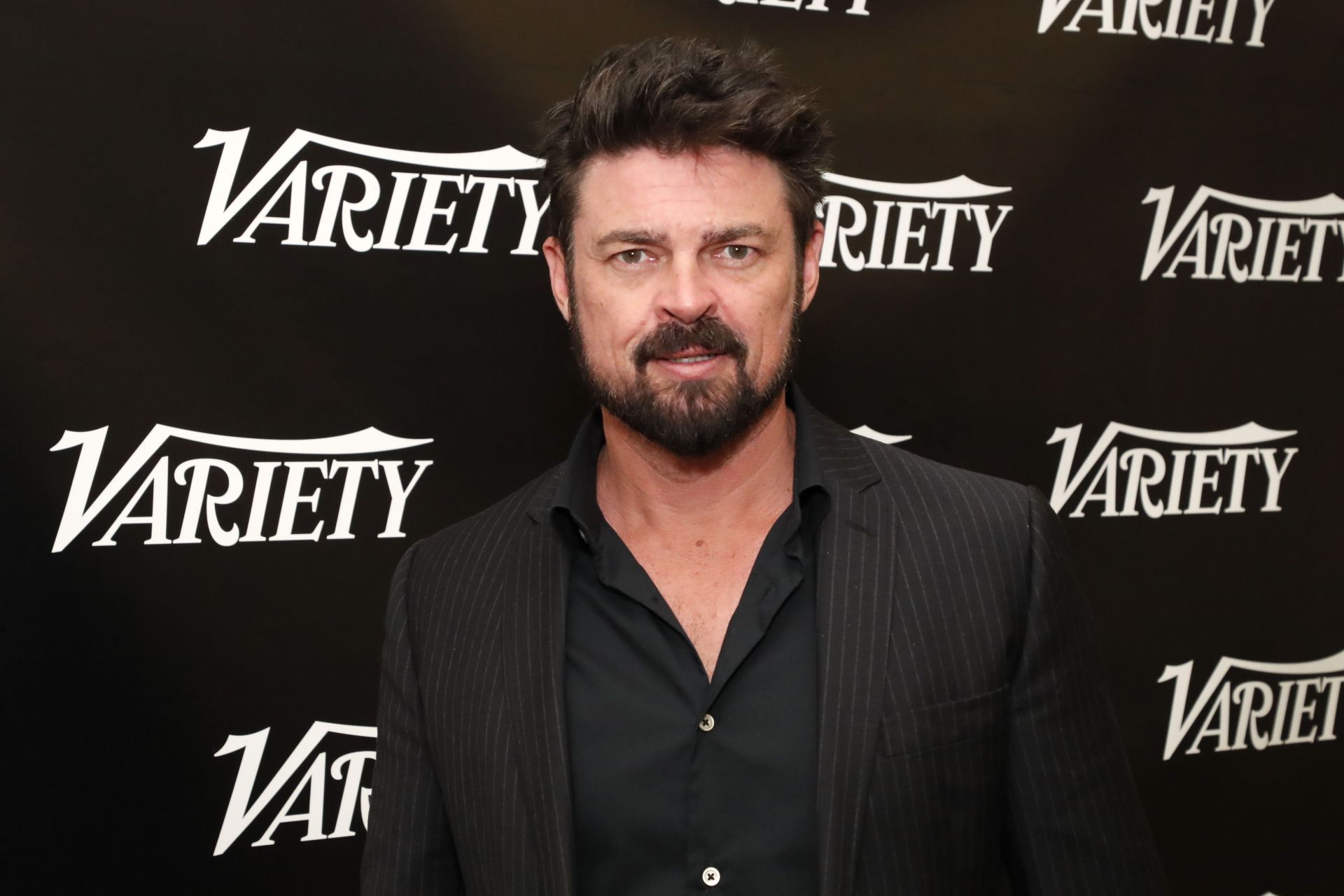 Actor Karl Urban- Source: Getty