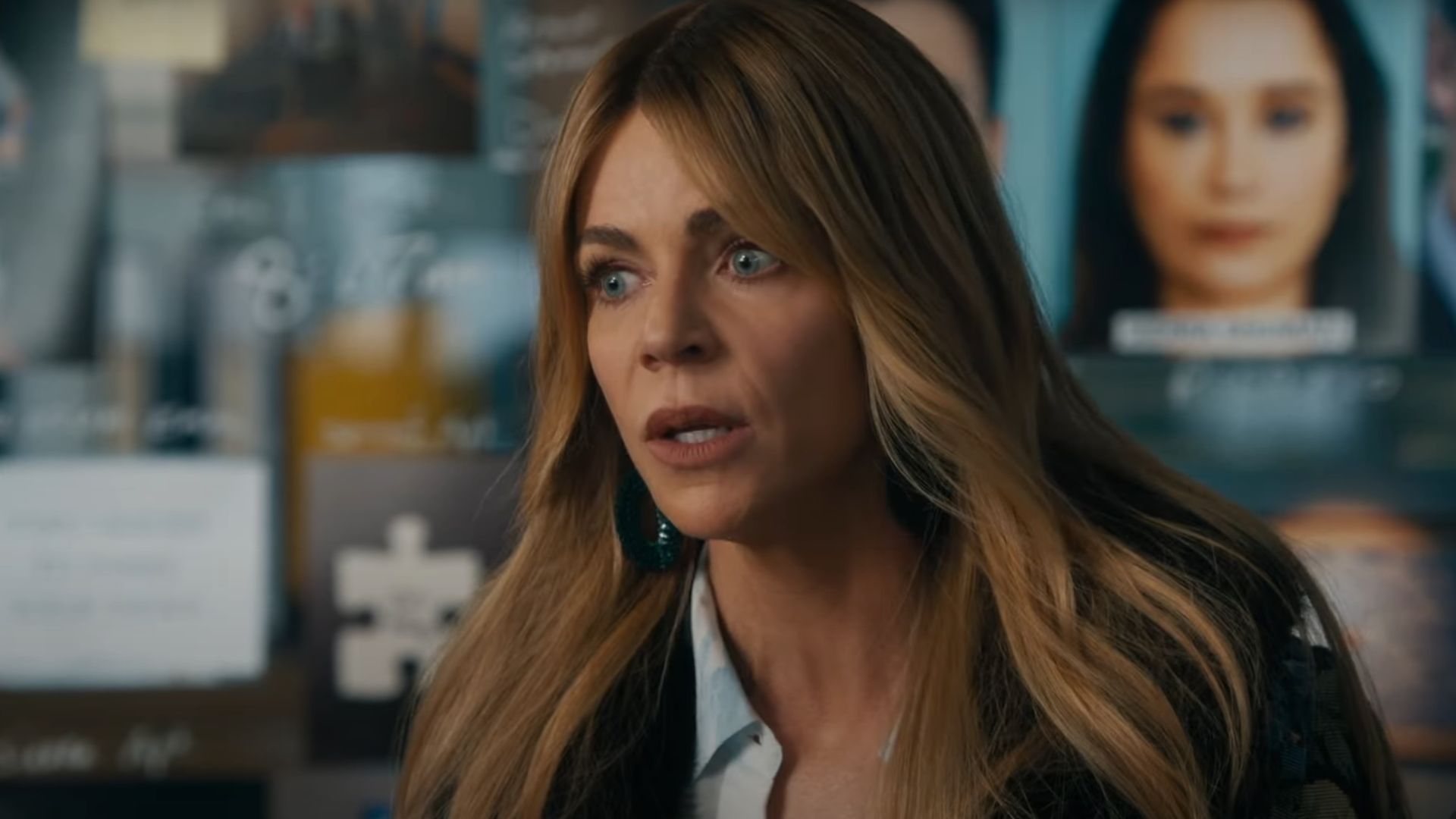 Why is High Potential Season 2 off until January? (Image via Hulu)