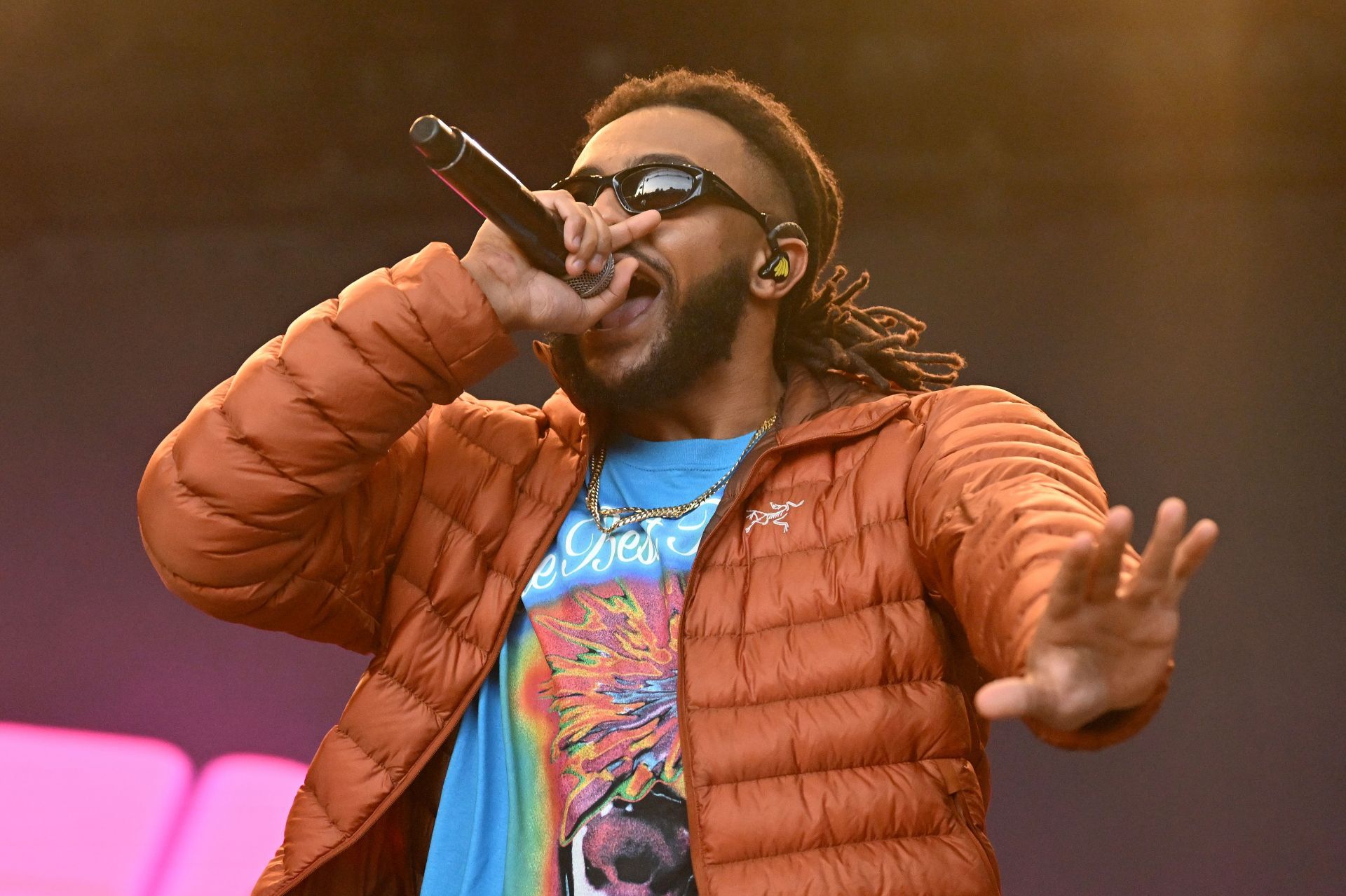 Falls Festival Melbourne - Source: Getty