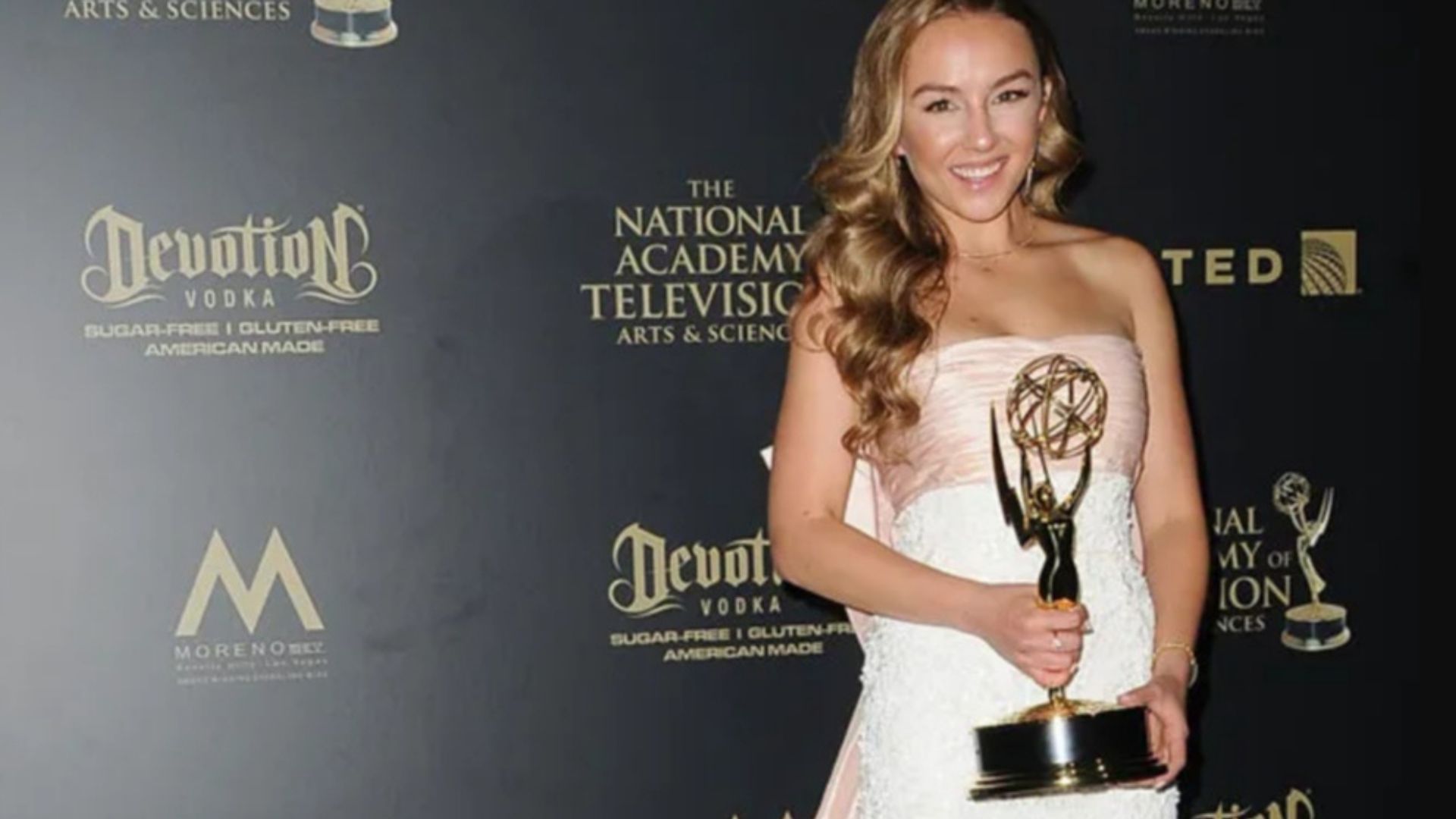 Lexi Ainsworth played Kristina Corinthos-Davis