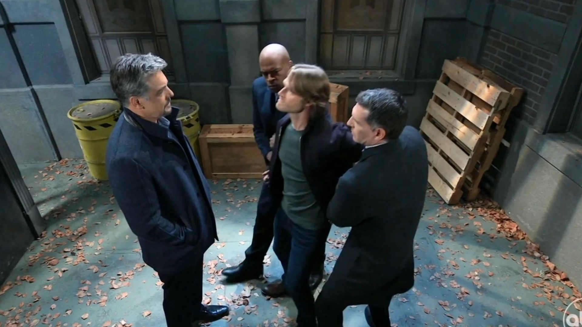 Jack is full of surprises | Image: ABC