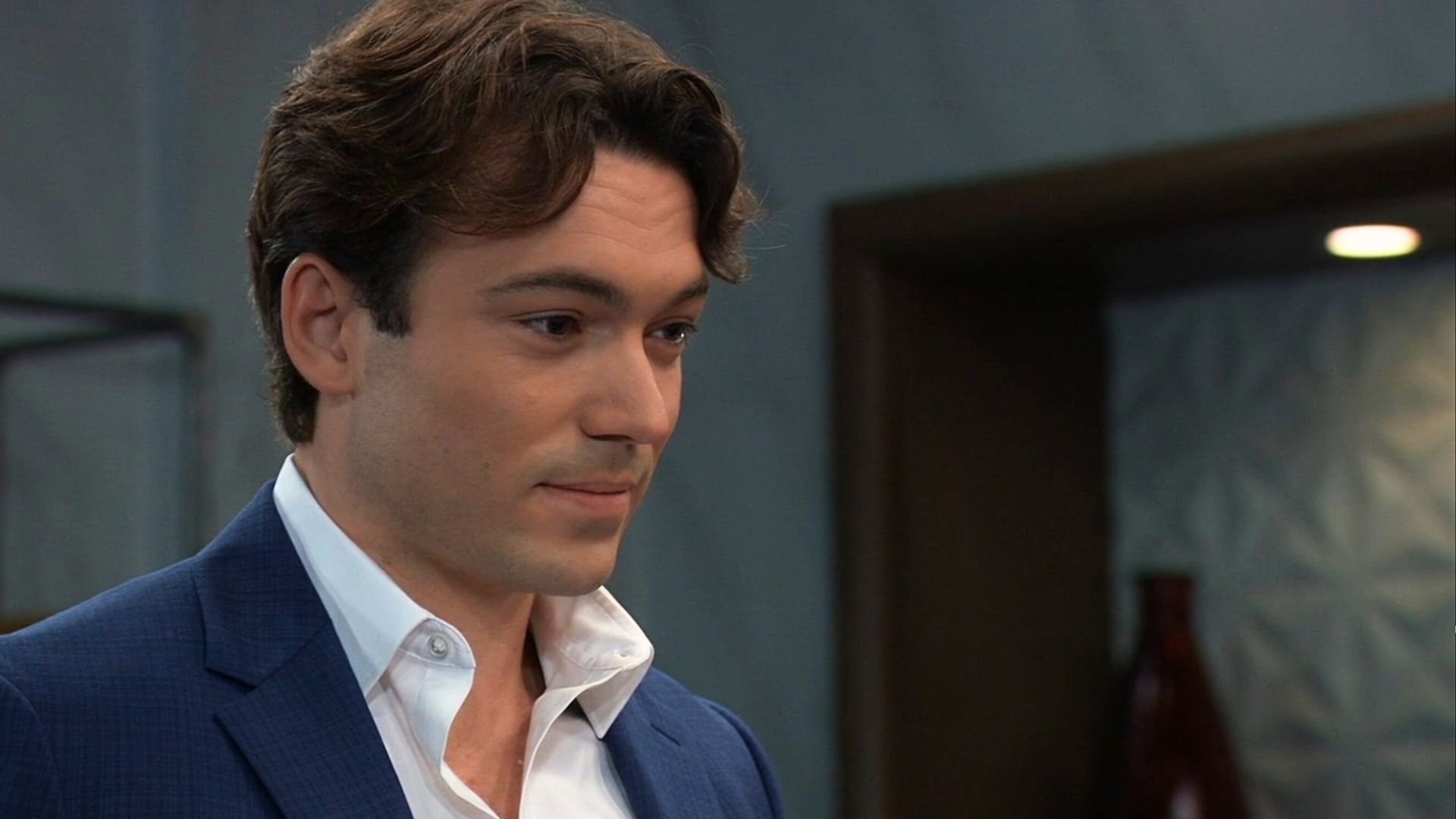 General Hospital: Rory Gibson as Michael Corinthos | Image: HULU