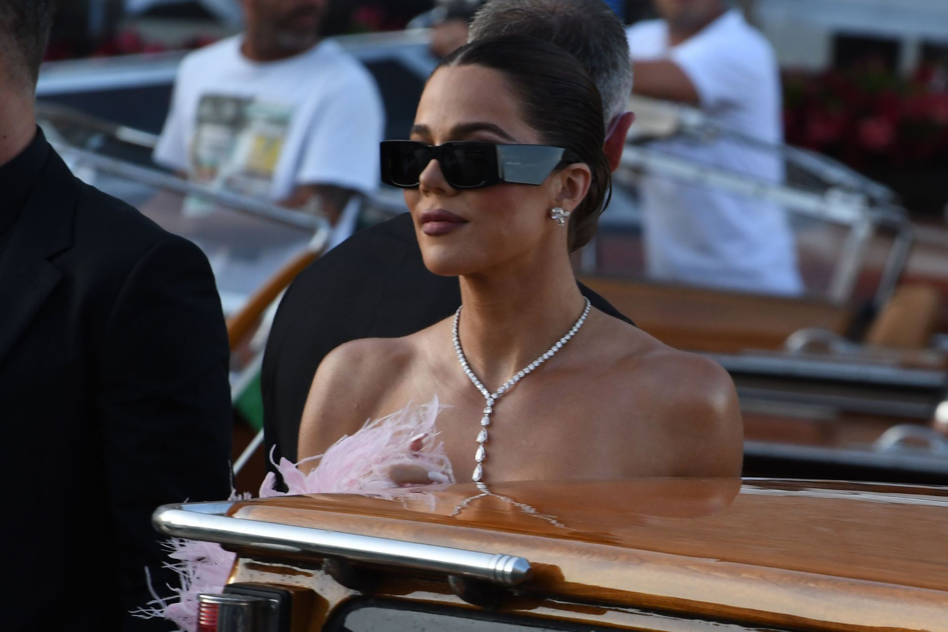 Jeff Bezos And Lauren Sanchez Wedding - Source: Getty