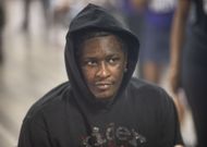 Young Thug Makes Surprise Appearance At Back-to-School Event - Source: Getty