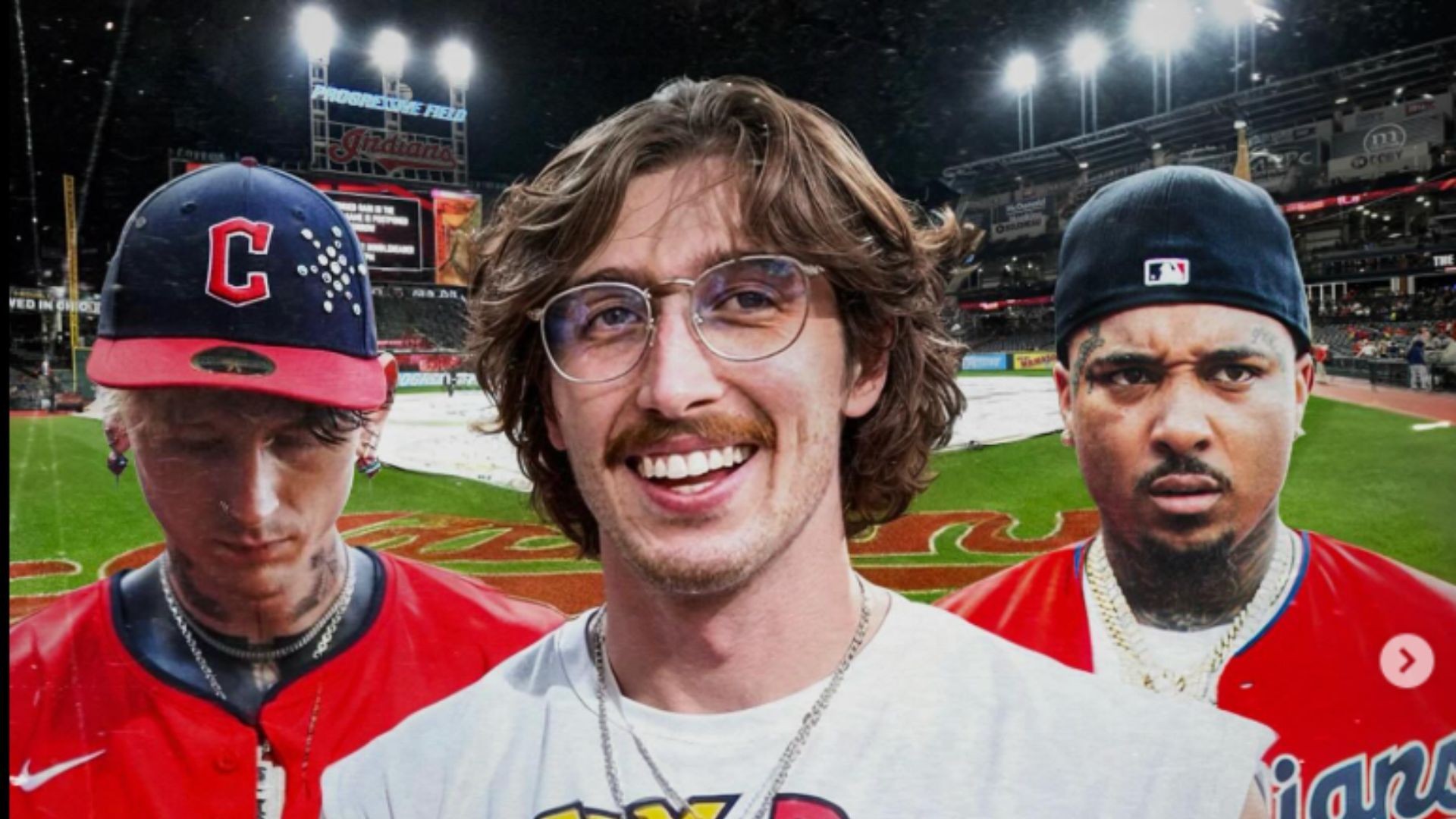 Who is Brandon Buckingham? (Image via Instagram/@brandon_buckingham)