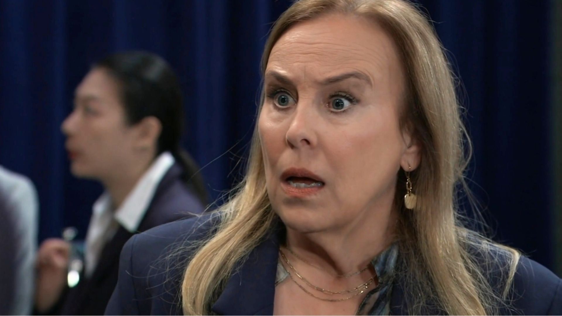 Laura might have to make an electoral sacrifice | Image: ABC