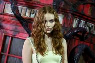 Sadie Sink - Arrivals - Source: Getty