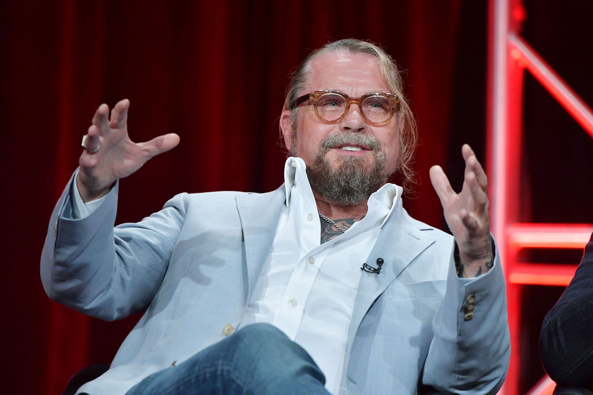 Kurt Sutter - Source: Getty