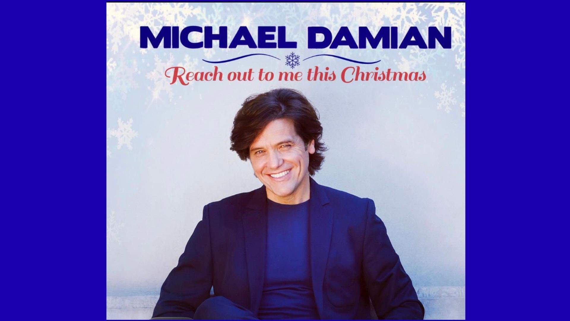 Michael Damian - Reach Out to Me This Christmas - The Young and the Restless | Image: Instagram