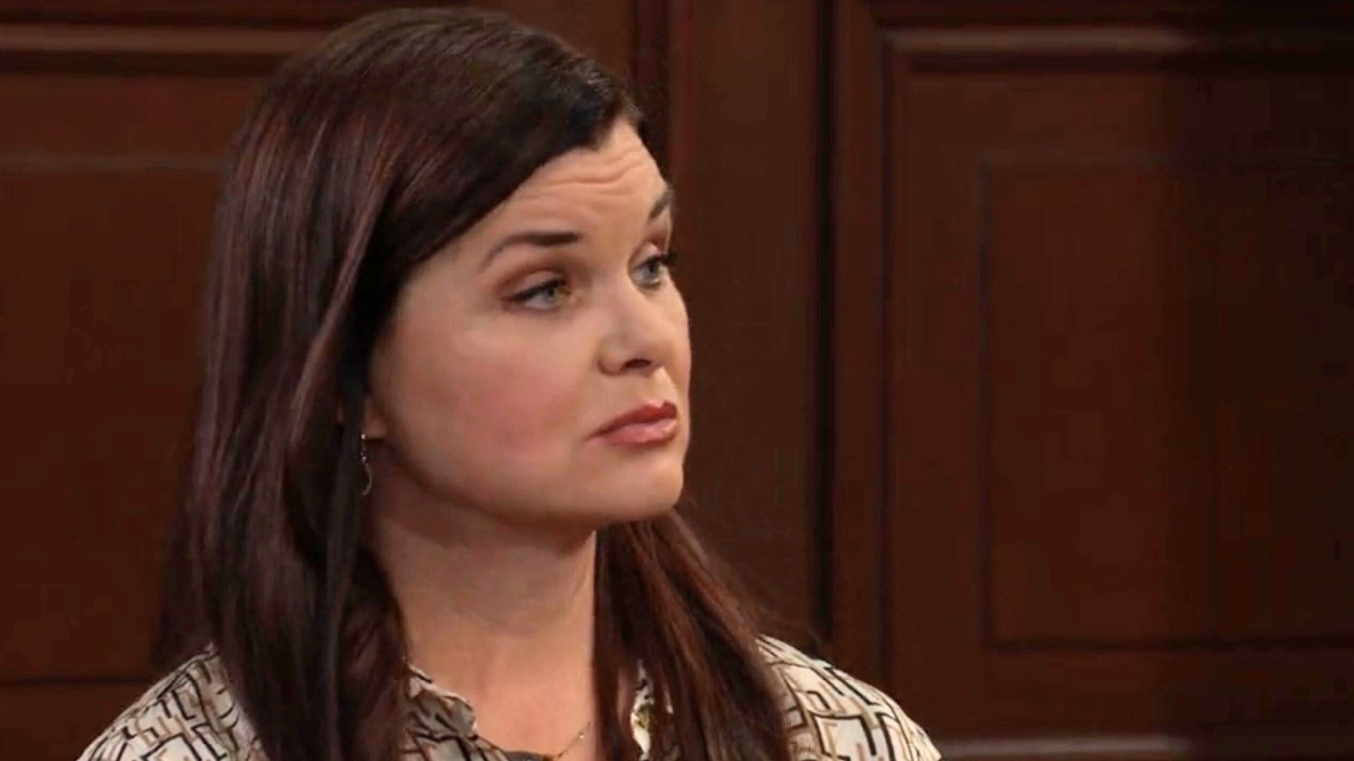 Heather Tom as Katie on The Bold and the Beautiful | Image: CBS