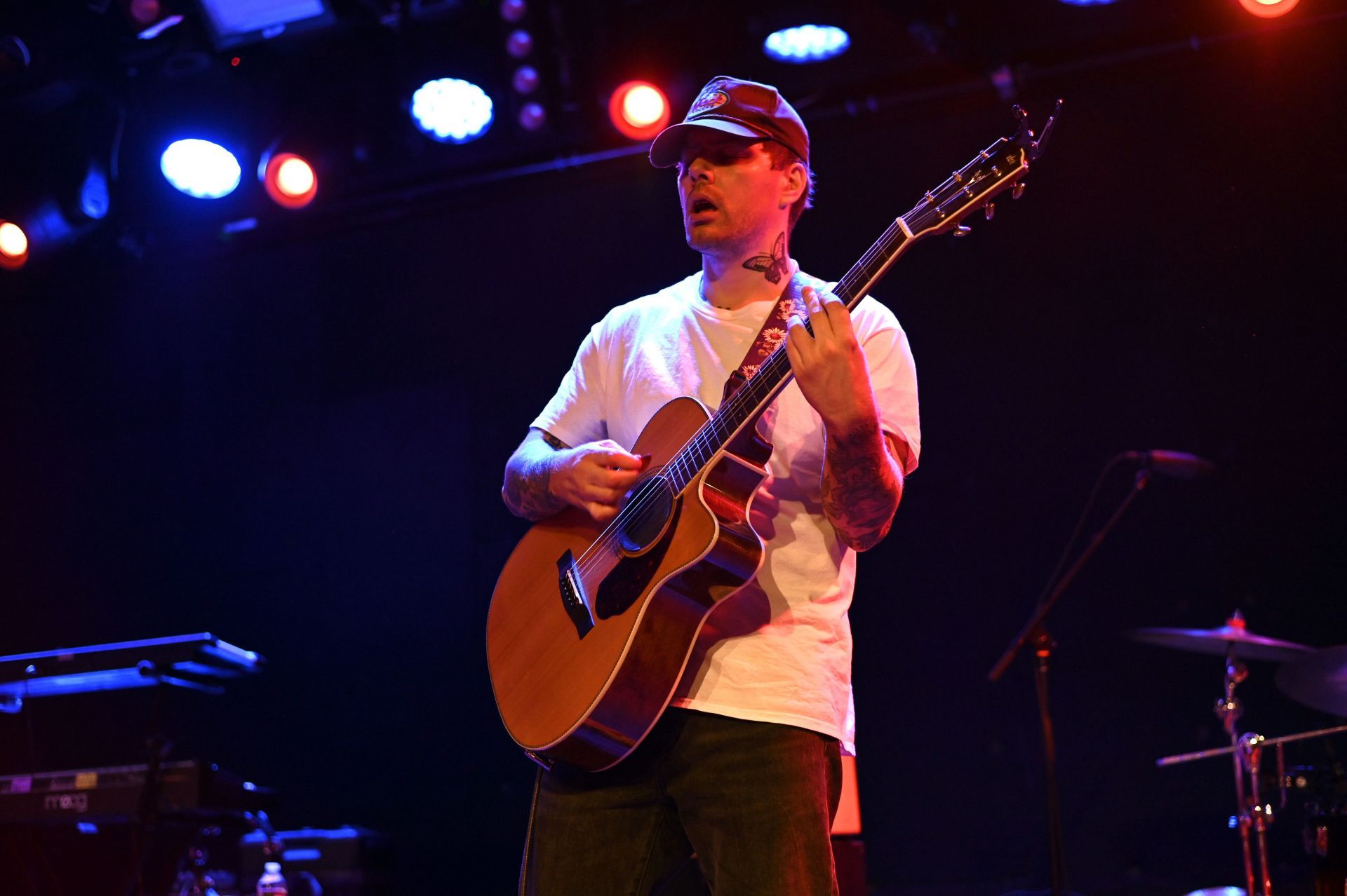 Mannequin Pussy Performs At The Teragram Ballroom - Source: Getty