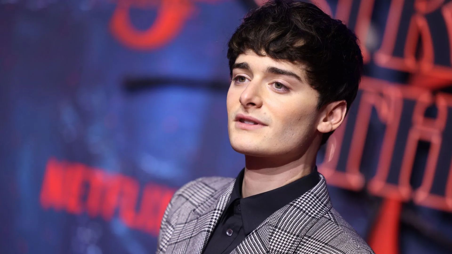 Noah Schnapp calls season 5 Stranger Things script &quot;unbelievable&quot; (Image via Getty)